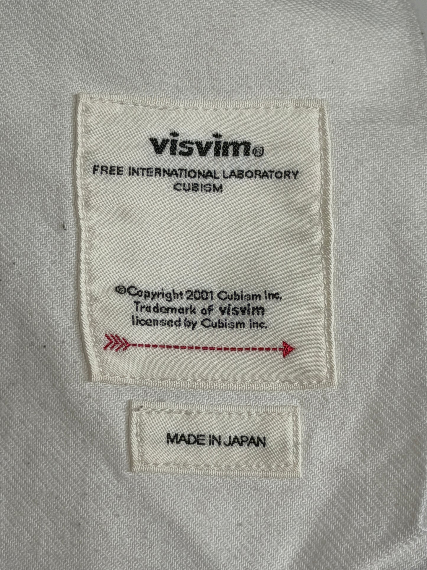 FW18 Fluxus 11 Chino