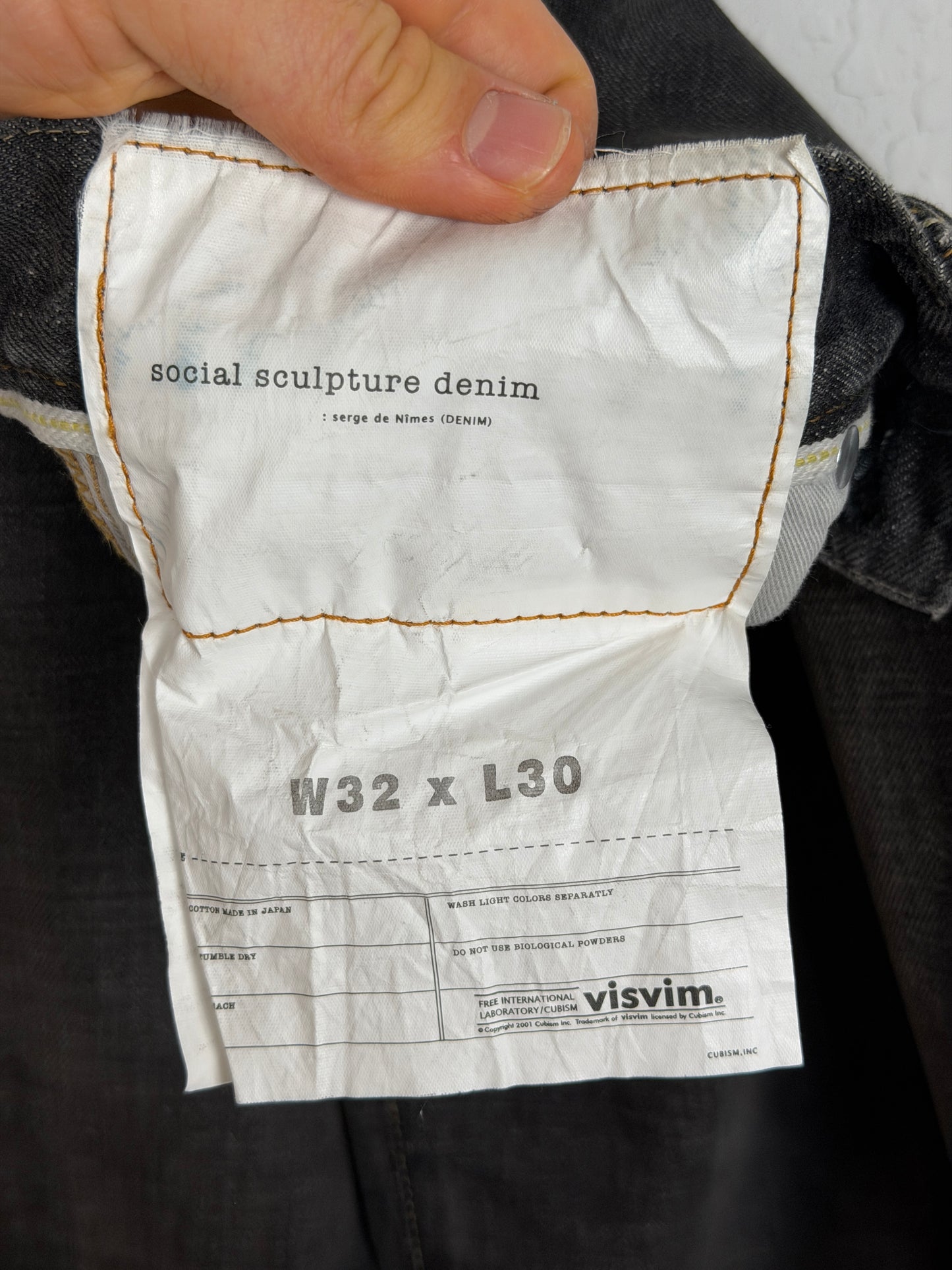 FW17 SPOT Social Sculpture 04 Damaged-10