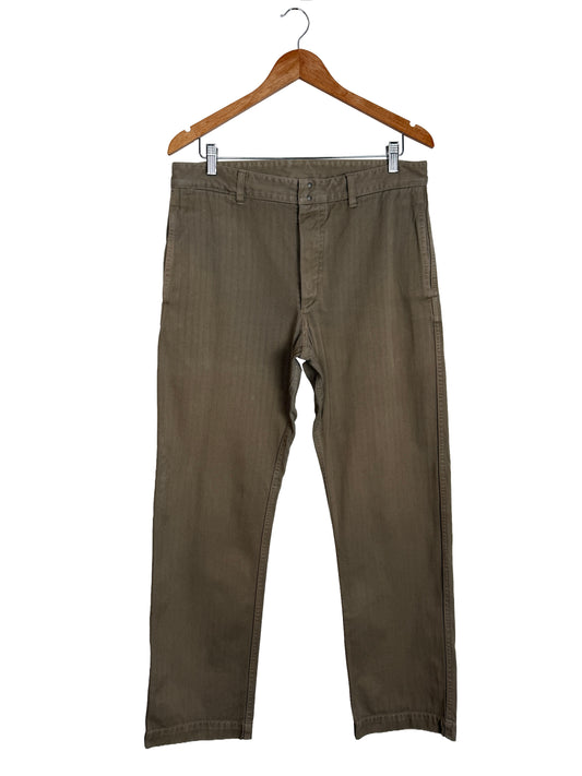 FW17 Pastoral Pants (Herringbone)