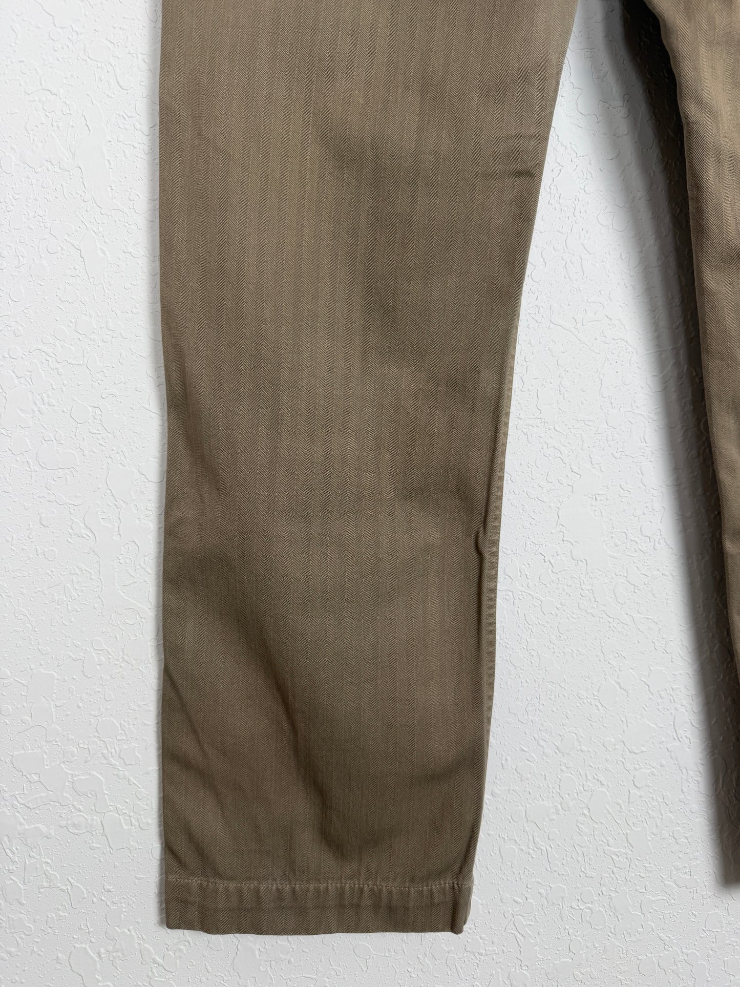 FW17 Pastoral Pants (Herringbone)