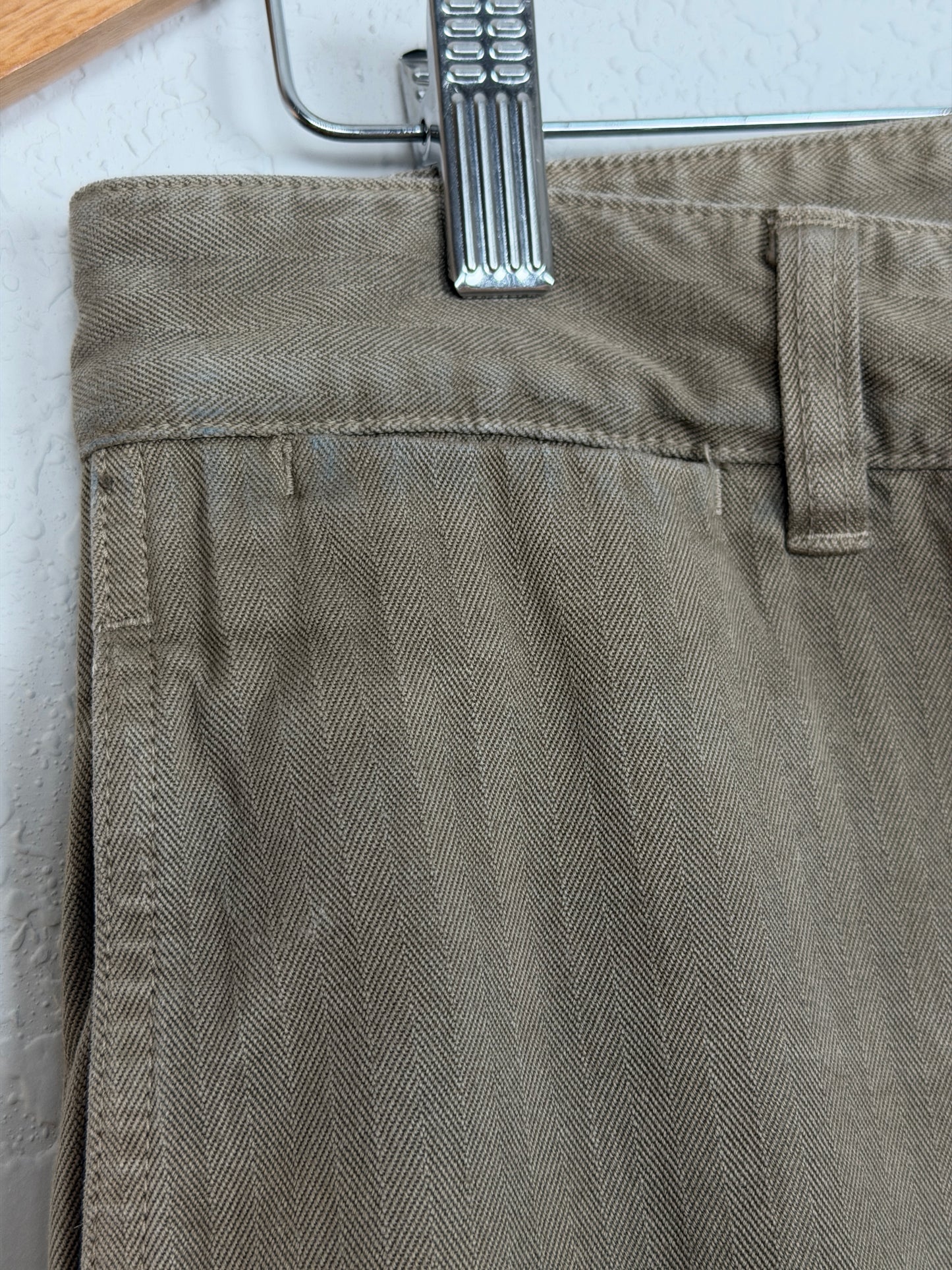 FW17 Pastoral Pants (Herringbone)