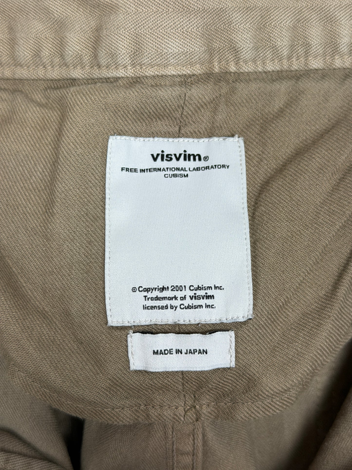 FW17 Pastoral Pants (Herringbone)