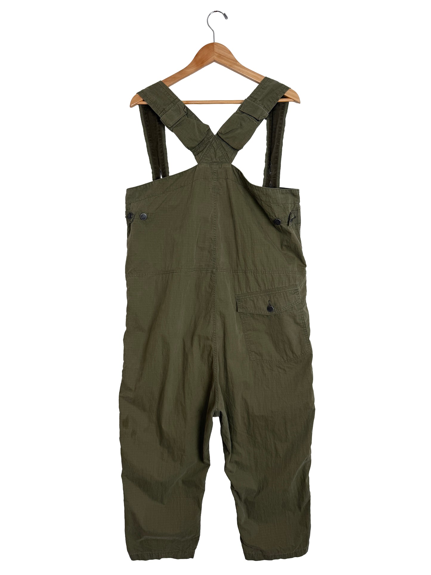 Ripstop Aviator Bass Overall
