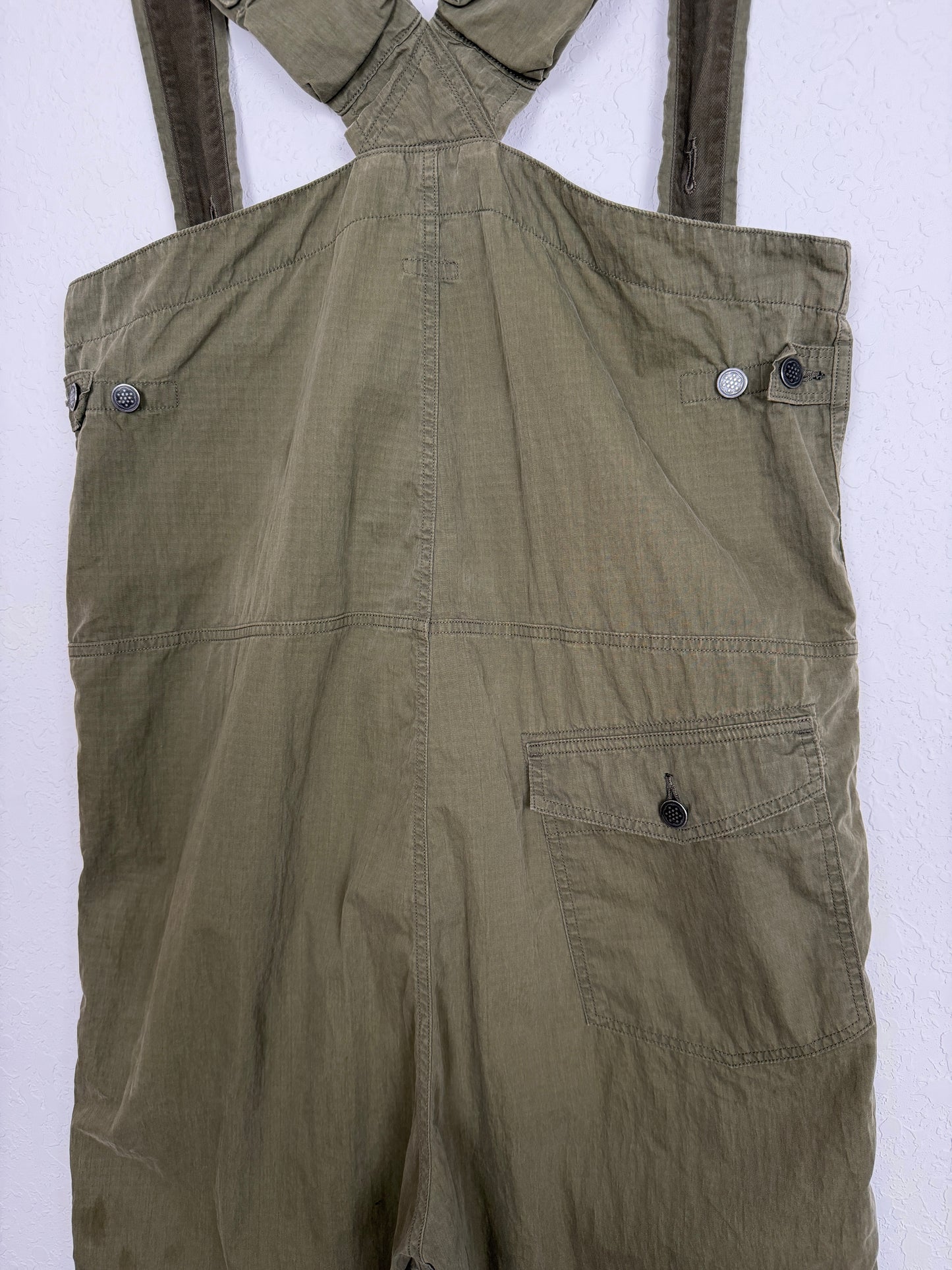 Ripstop Aviator Bass Overall