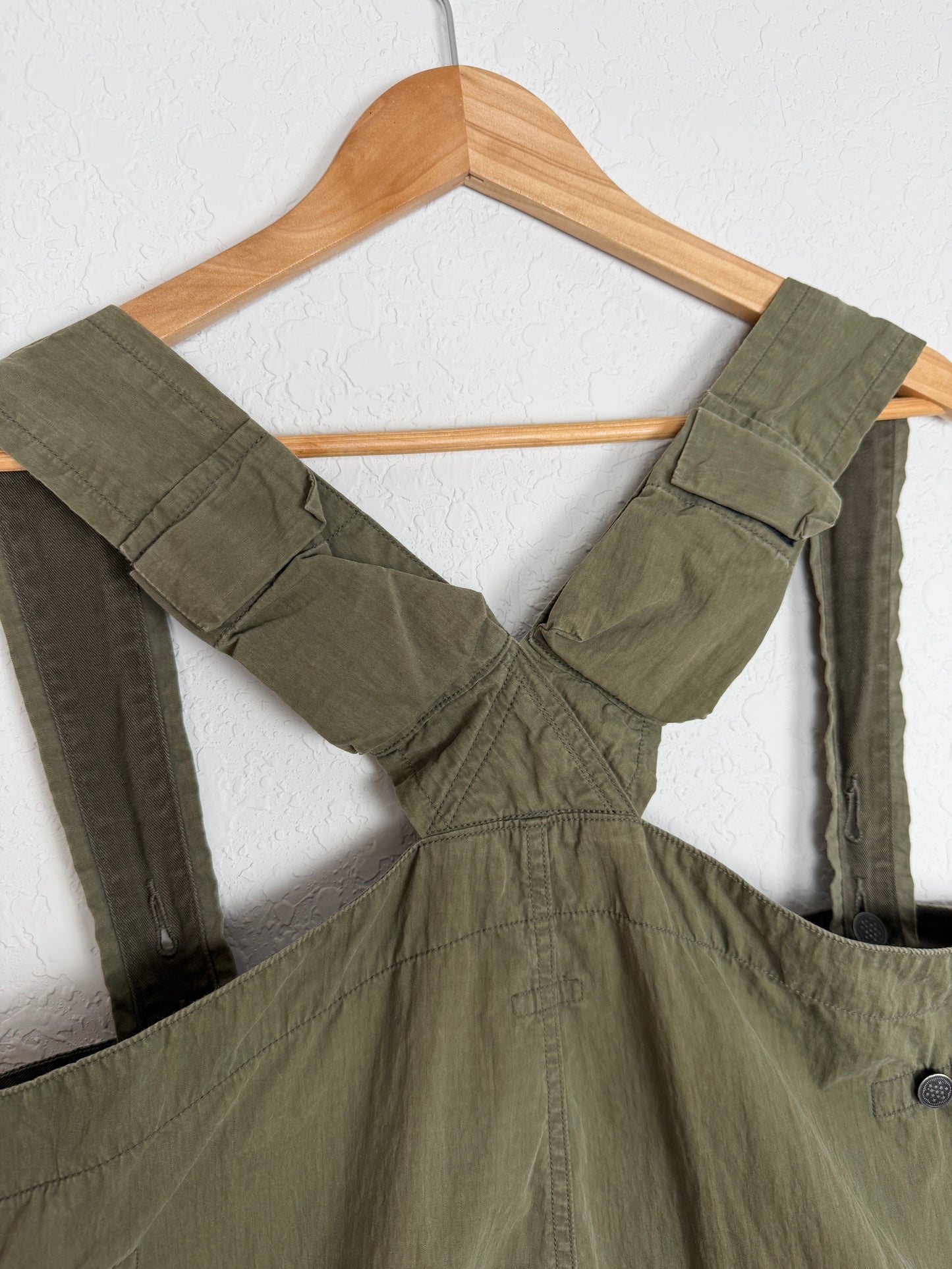Ripstop Aviator Bass Overall