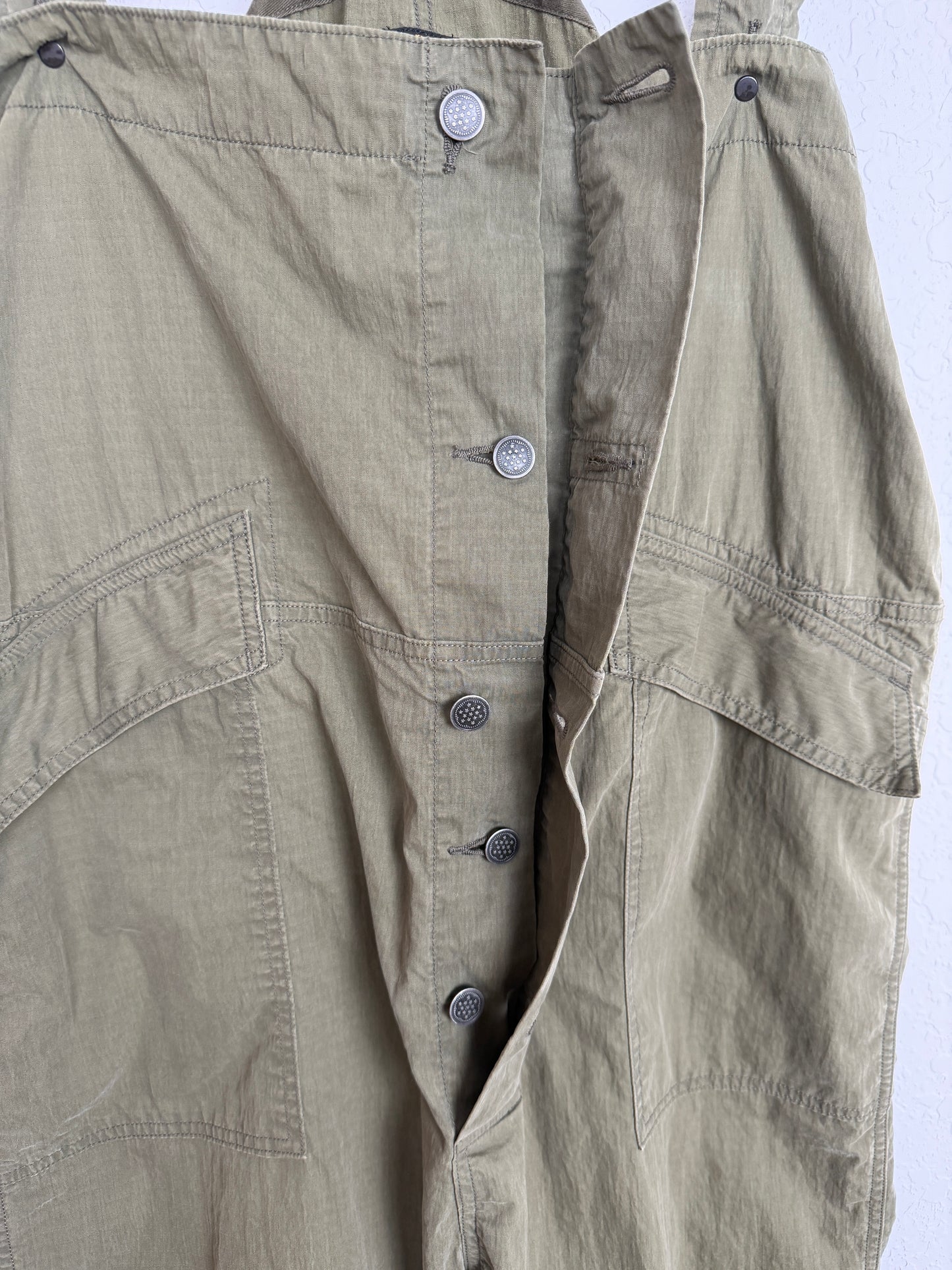 Ripstop Aviator Bass Overall