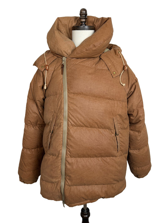 FW16 Coldfoot Down Coat (N.D. Nylon)