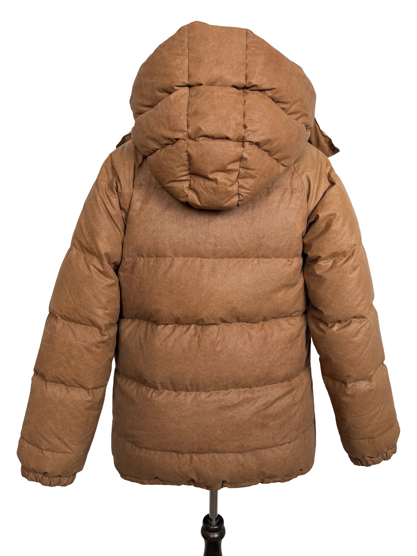 FW16 Coldfoot Down Coat (N.D. Nylon)