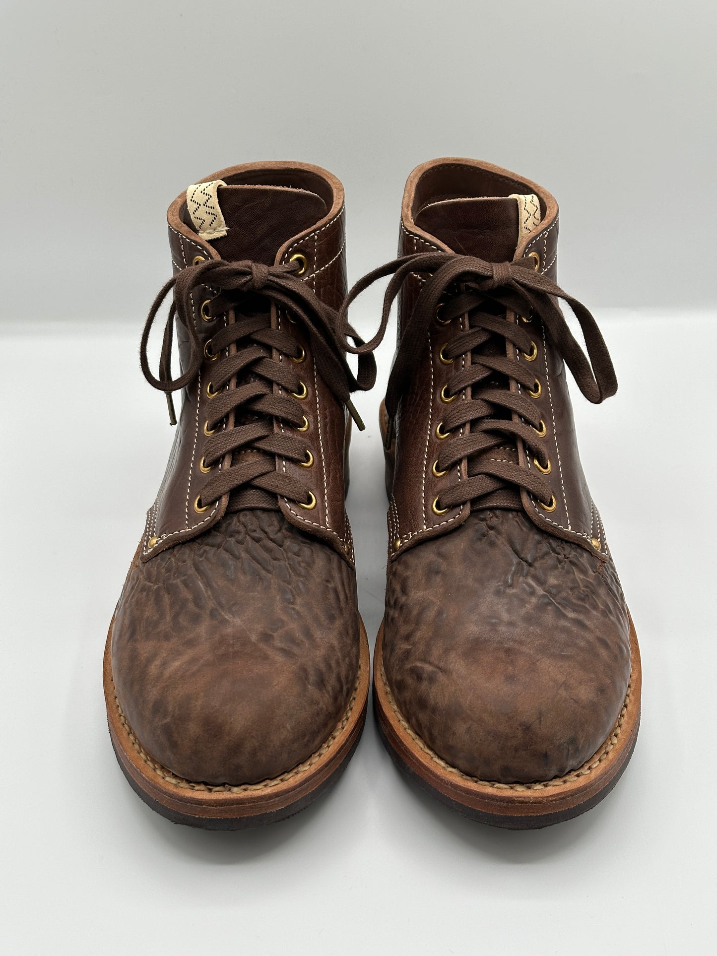 FW23 Brigadier Boots-Folk