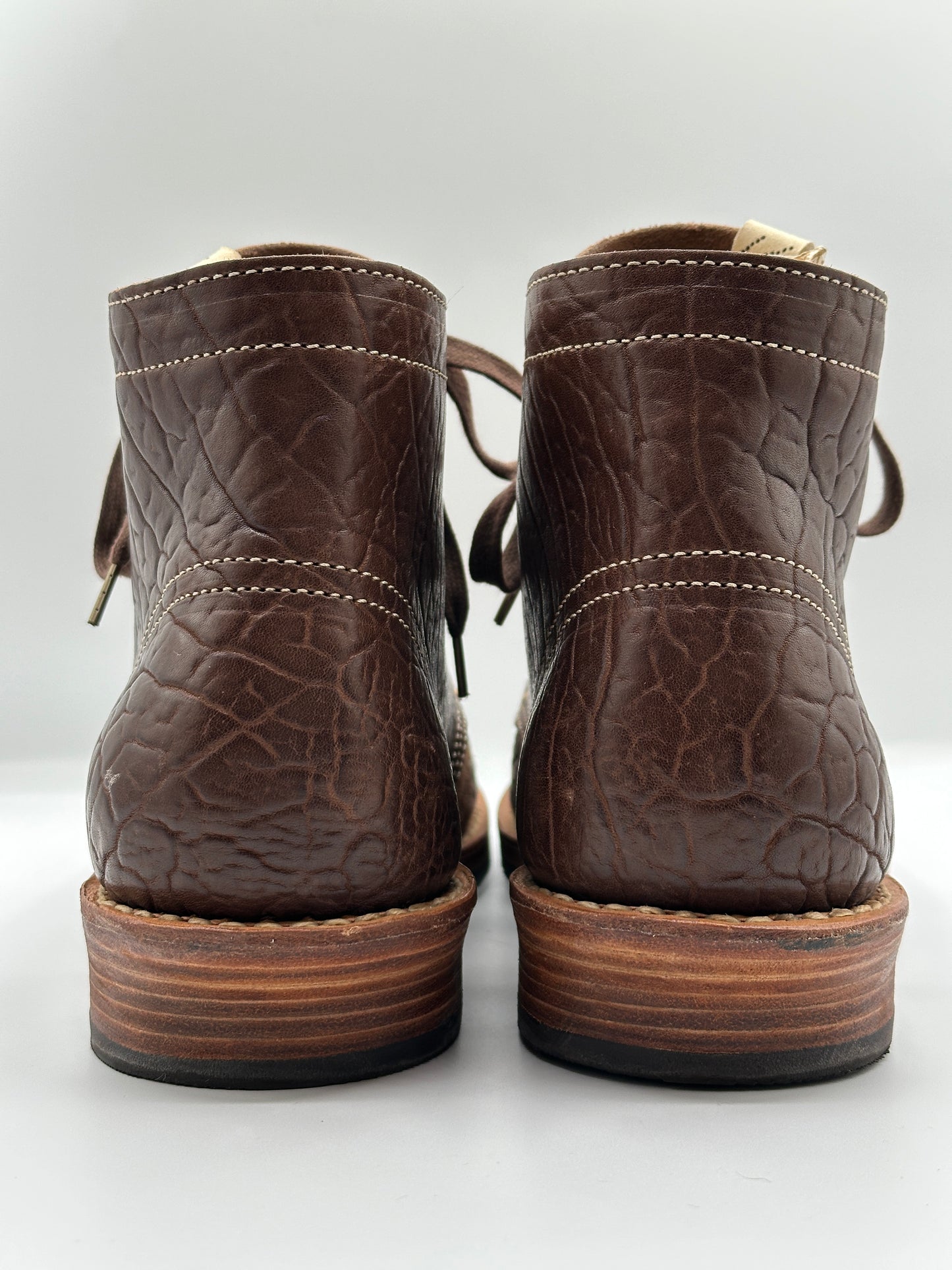 FW23 Brigadier Boots-Folk