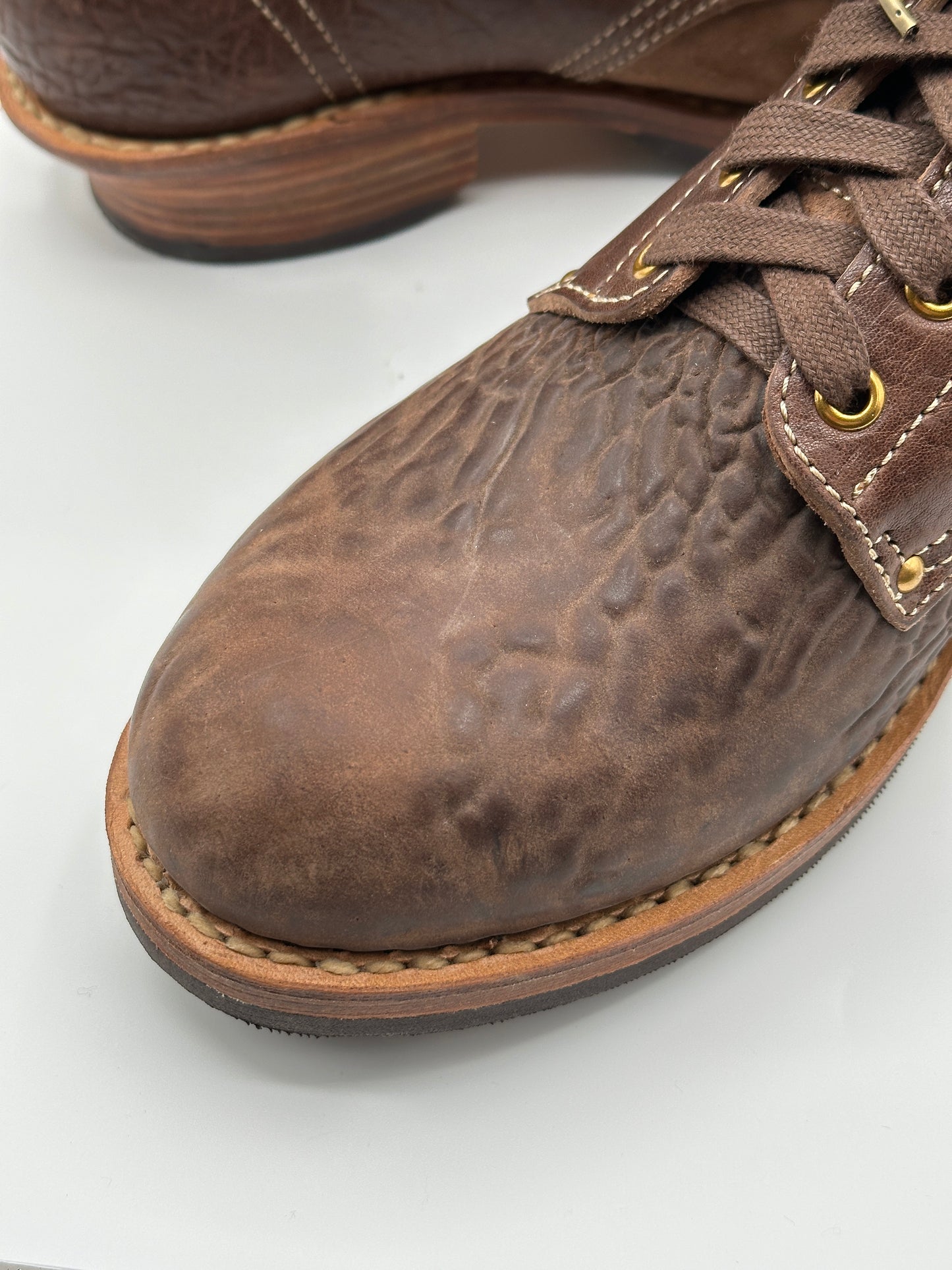 FW23 Brigadier Boots-Folk
