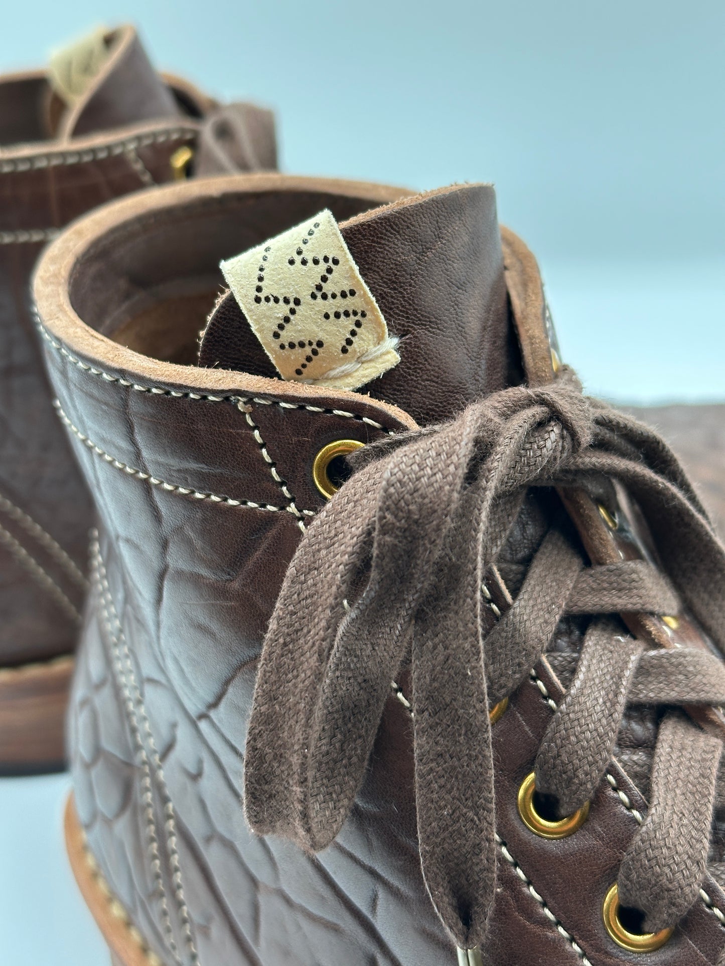 FW23 Brigadier Boots-Folk