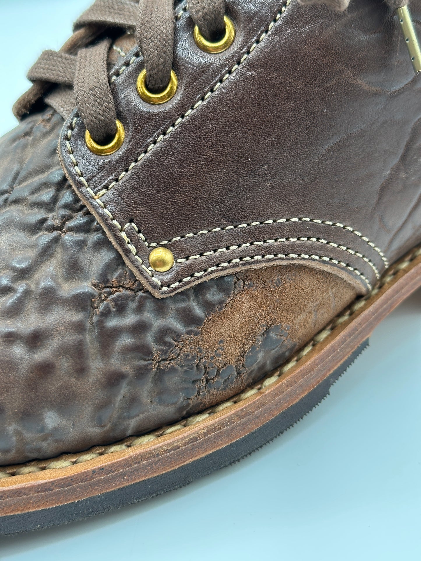 FW23 Brigadier Boots-Folk