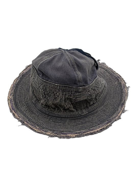 Chino Old Man And Sea Hat (Soft Crash Remake)