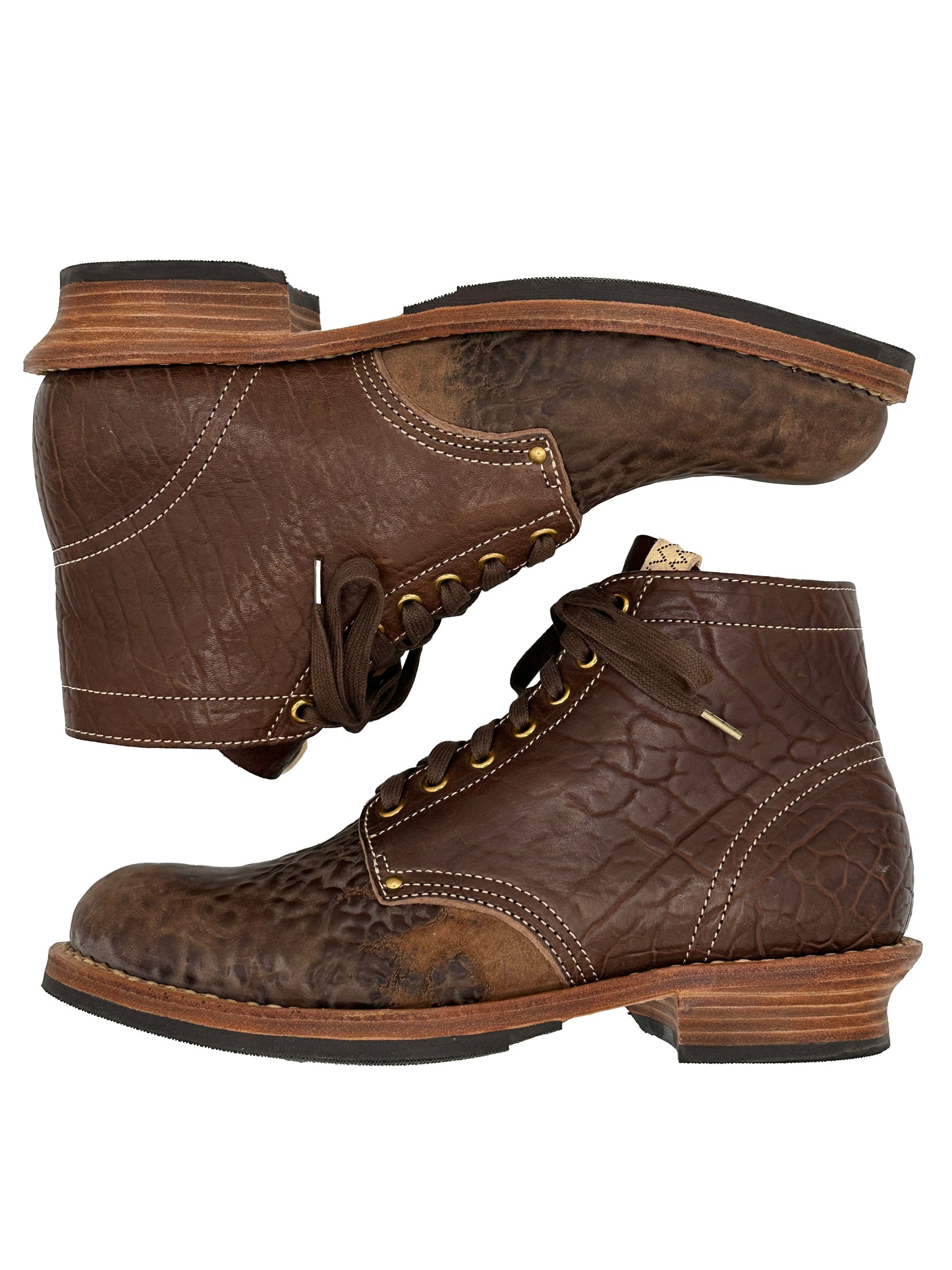 FW23 Brigadier Boots-Folk