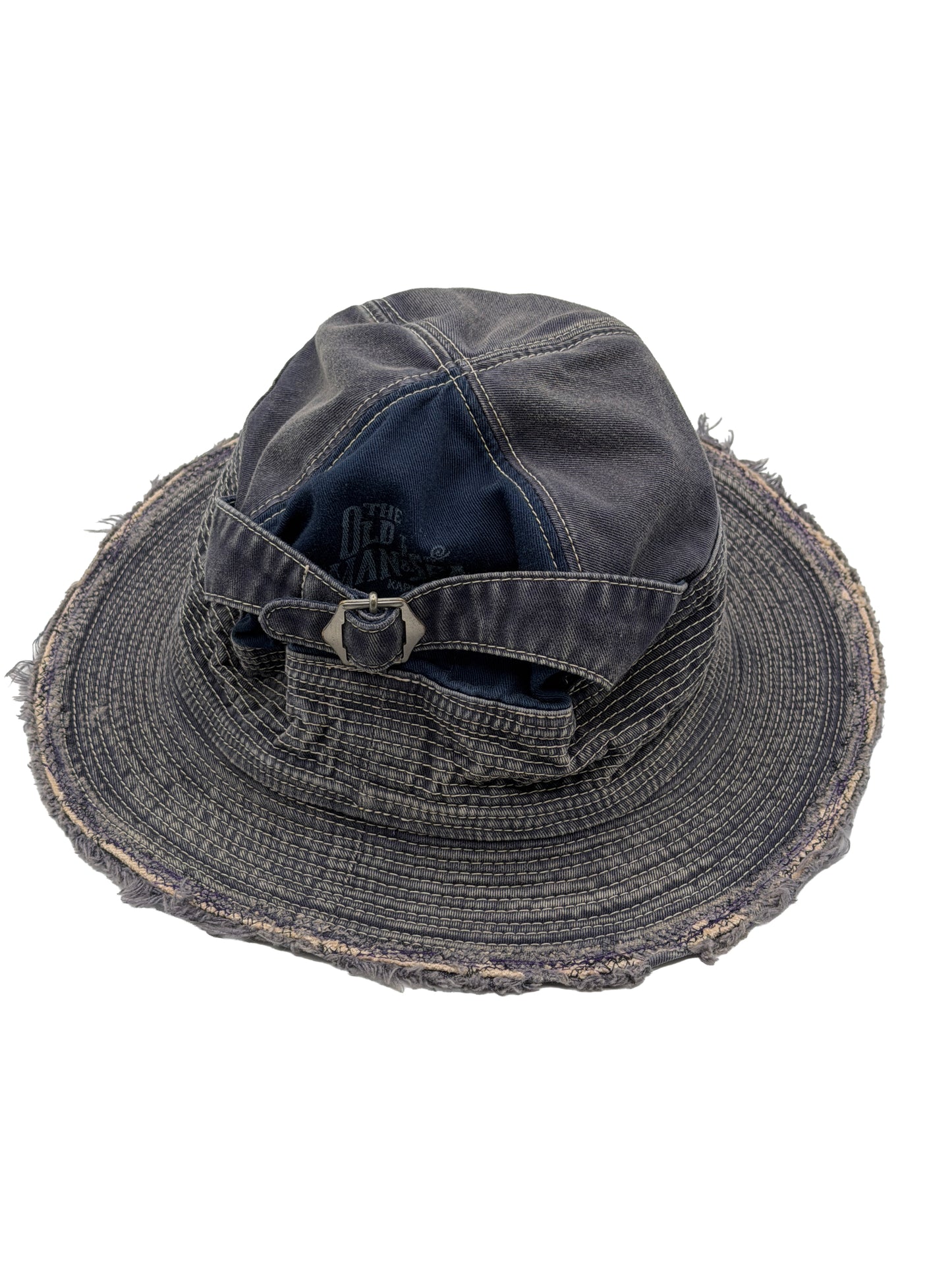 Chino Old Man And Sea Hat (Soft Crash Remake)