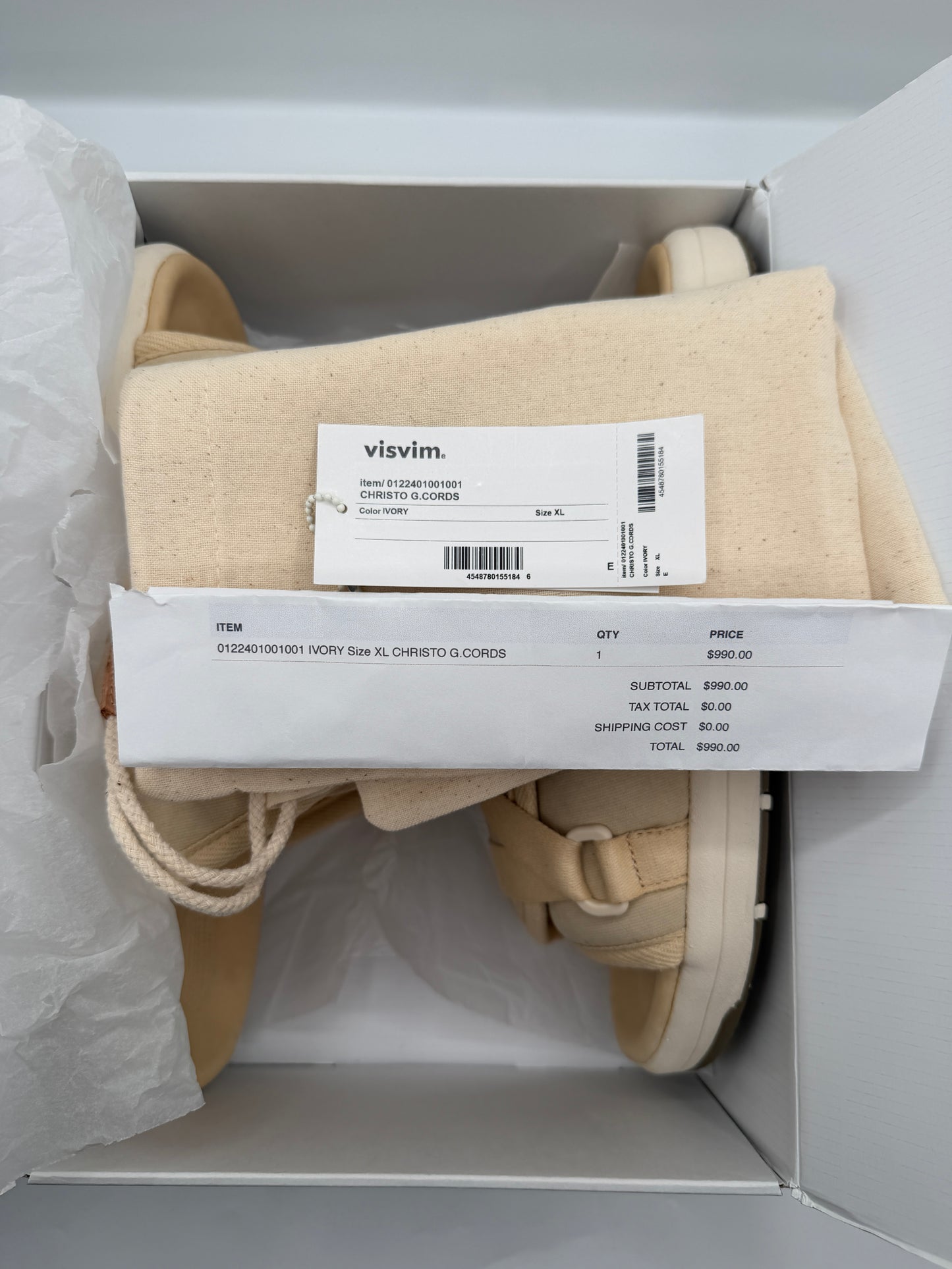 FW22 SPOT Christo G.Cords