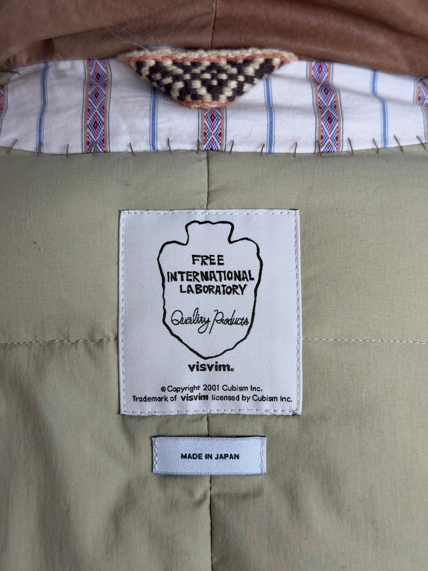 FW16 Coldfoot Down Coat (N.D. Nylon)