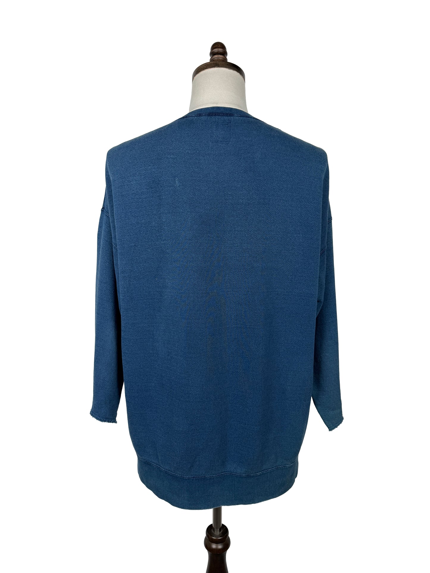 SS21 ICT Jumbo Crew 3/4 Crash