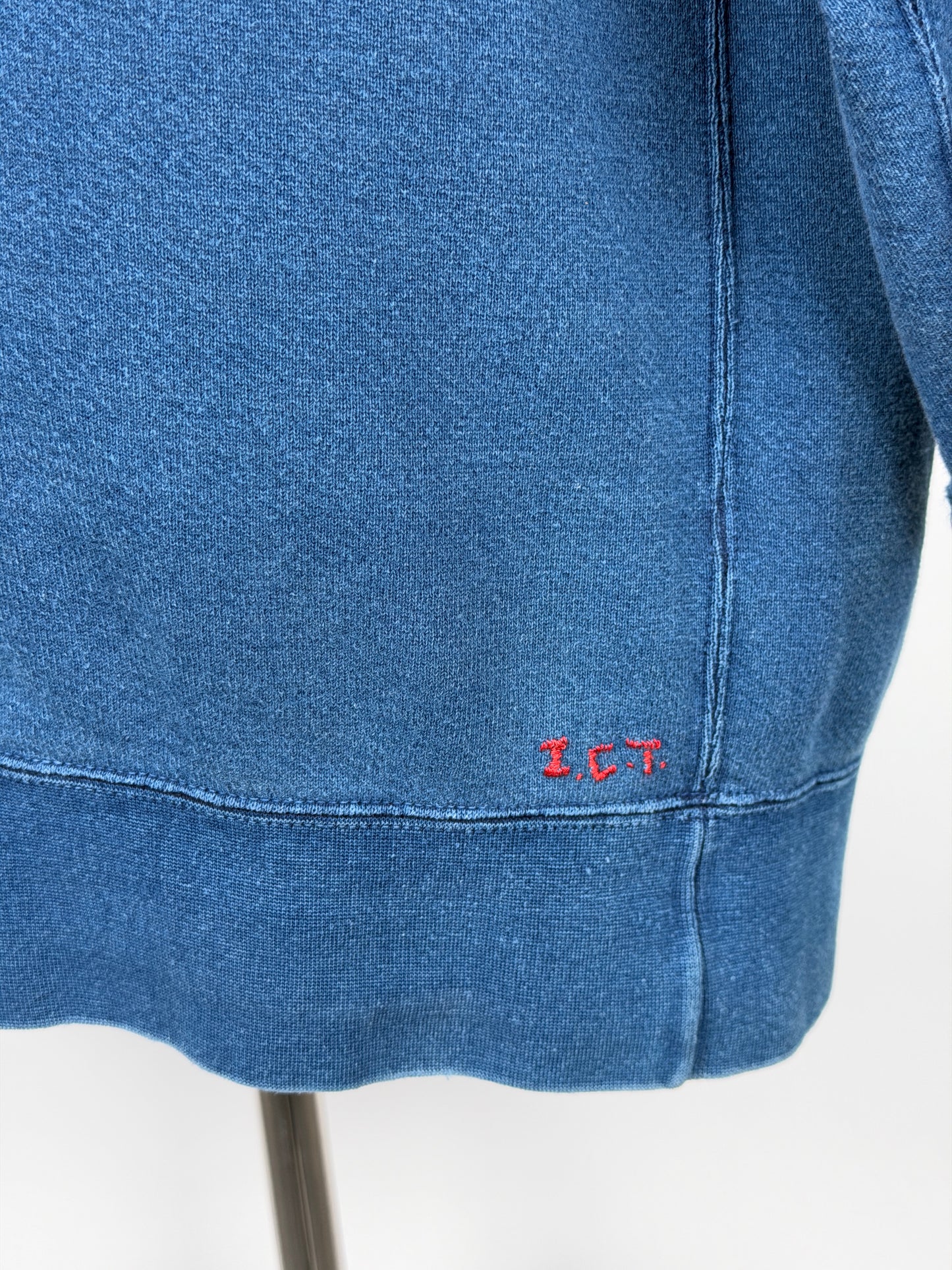 SS21 ICT Jumbo Crew 3/4 Crash