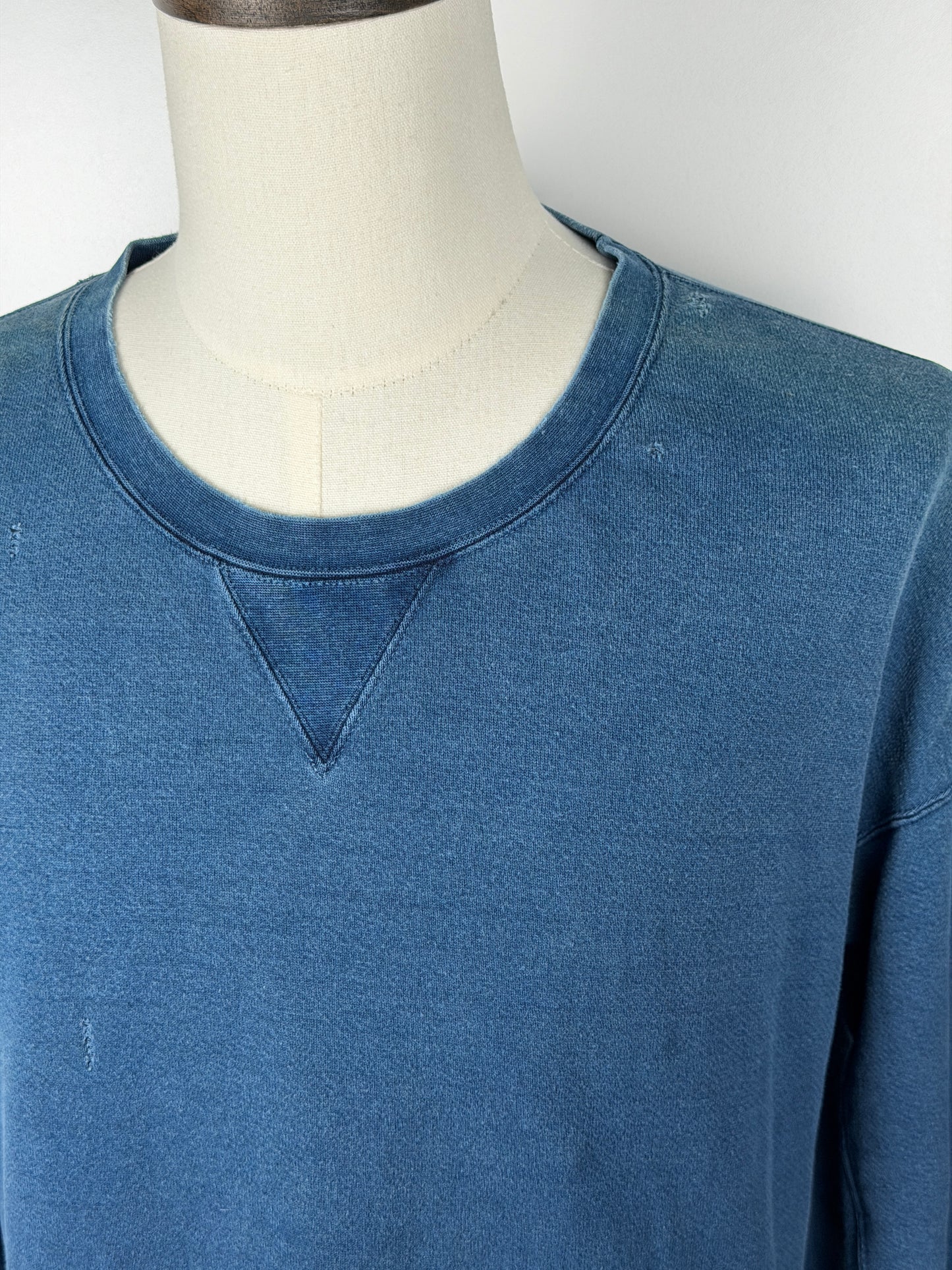 SS21 ICT Jumbo Crew 3/4 Crash