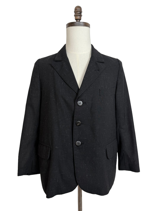 SS16 Granger Blazer (Vintage Nep)