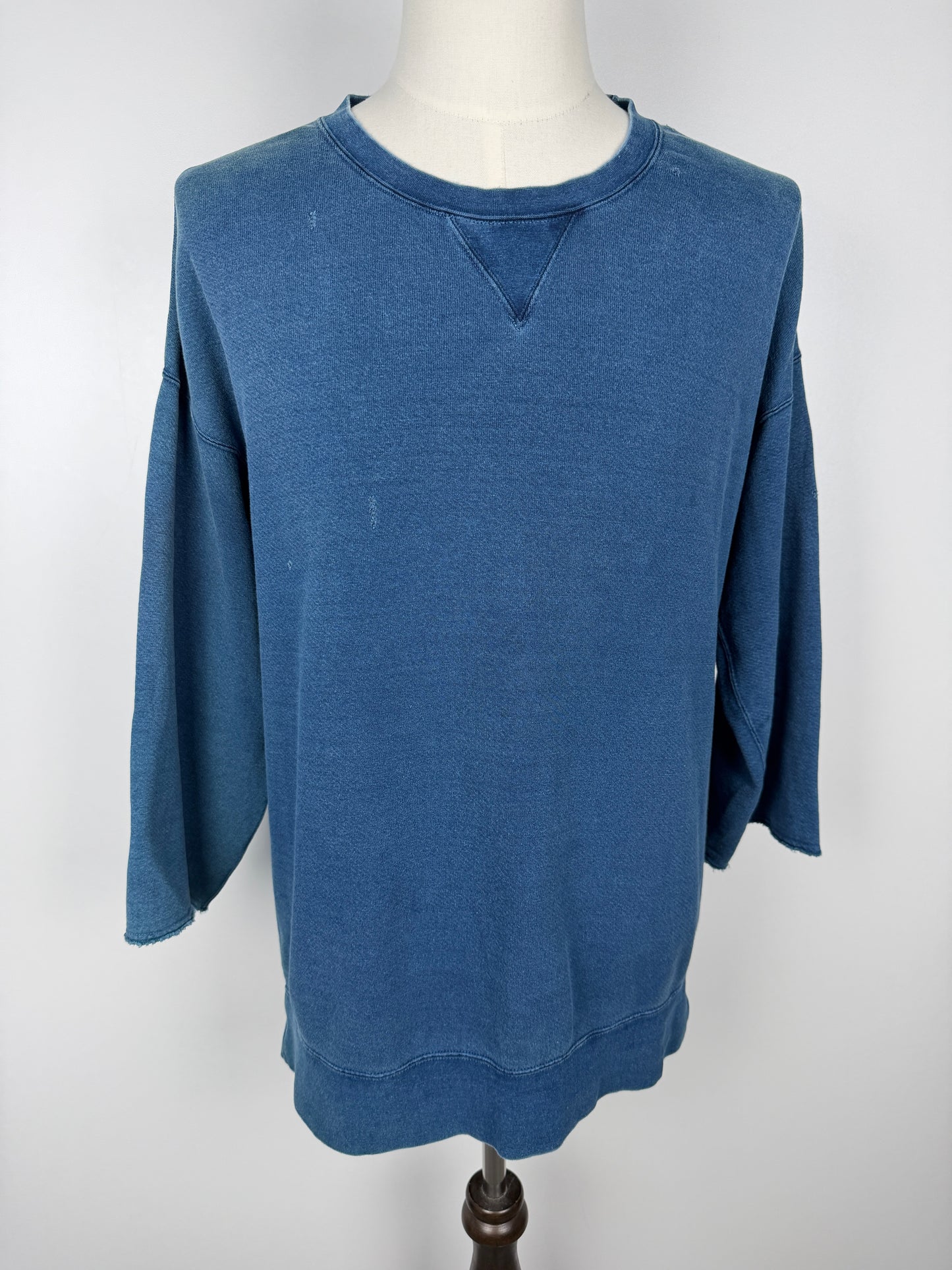 SS21 ICT Jumbo Crew 3/4 Crash