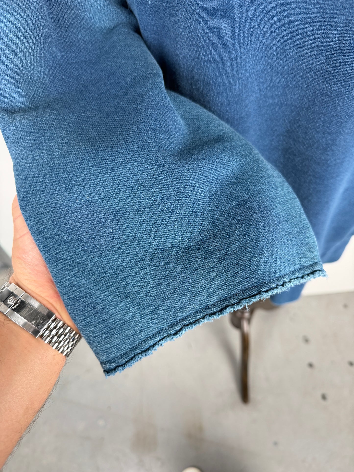 SS21 ICT Jumbo Crew 3/4 Crash