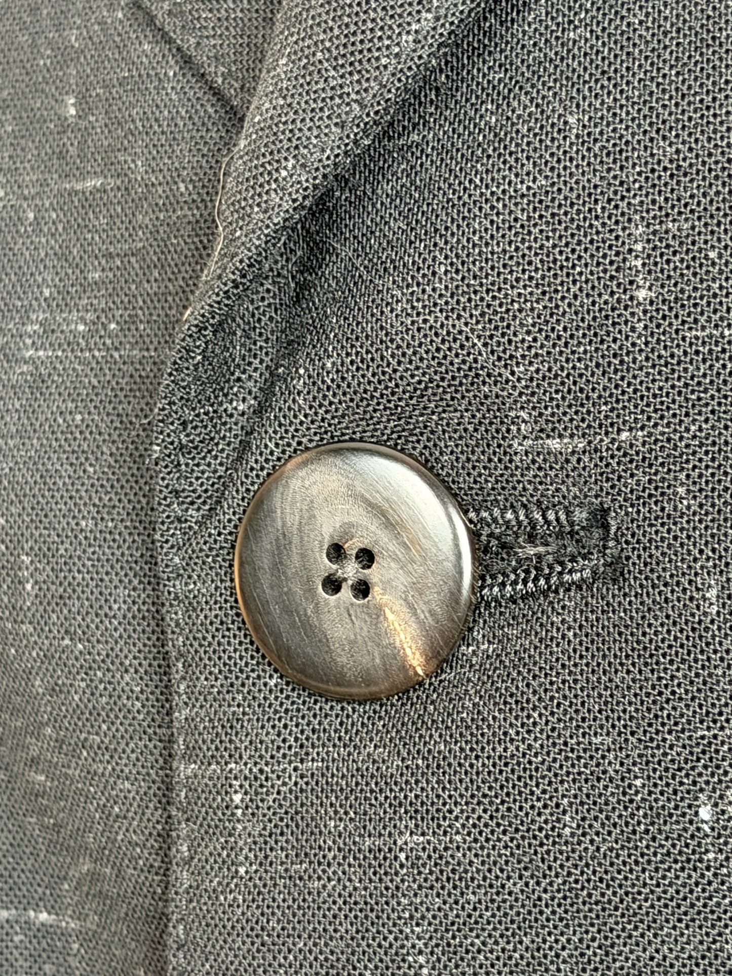 SS16 Granger Blazer (Vintage Nep)