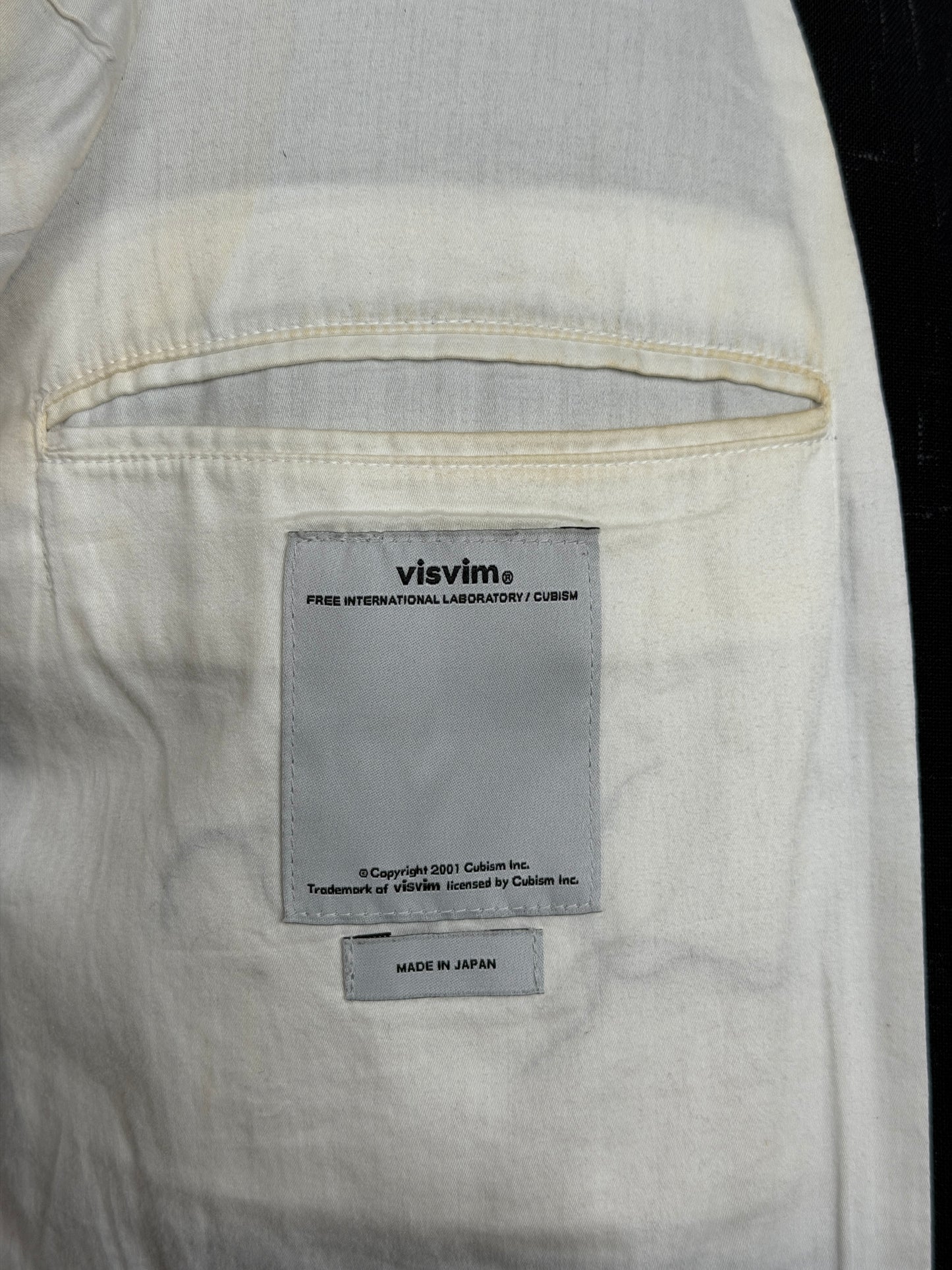 SS16 Granger Blazer (Vintage Nep)