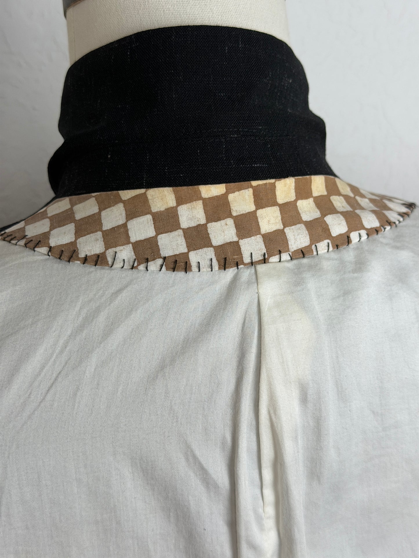SS16 Granger Blazer (Vintage Nep)