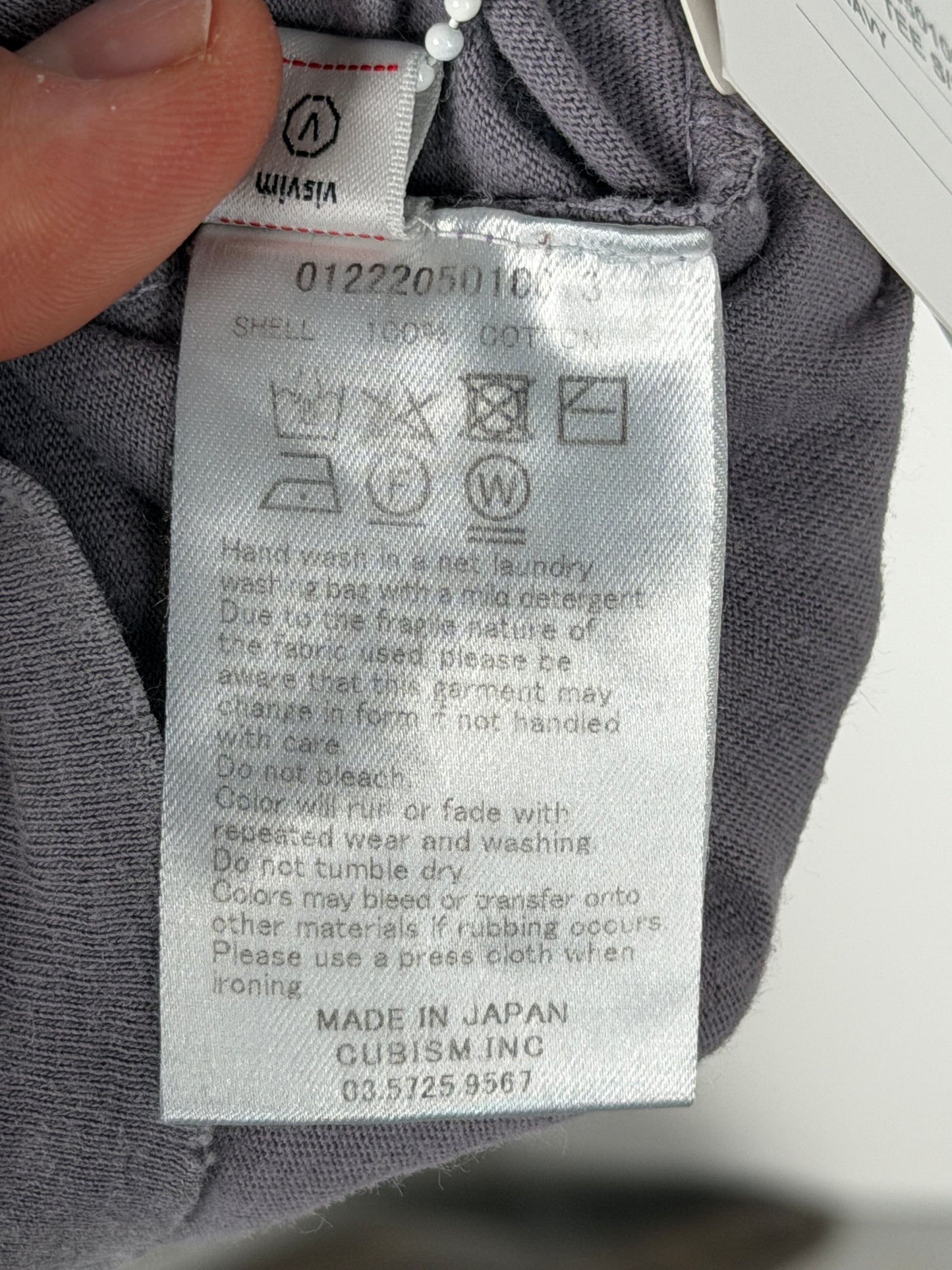 FW22 Amplus Tee S/S Crash