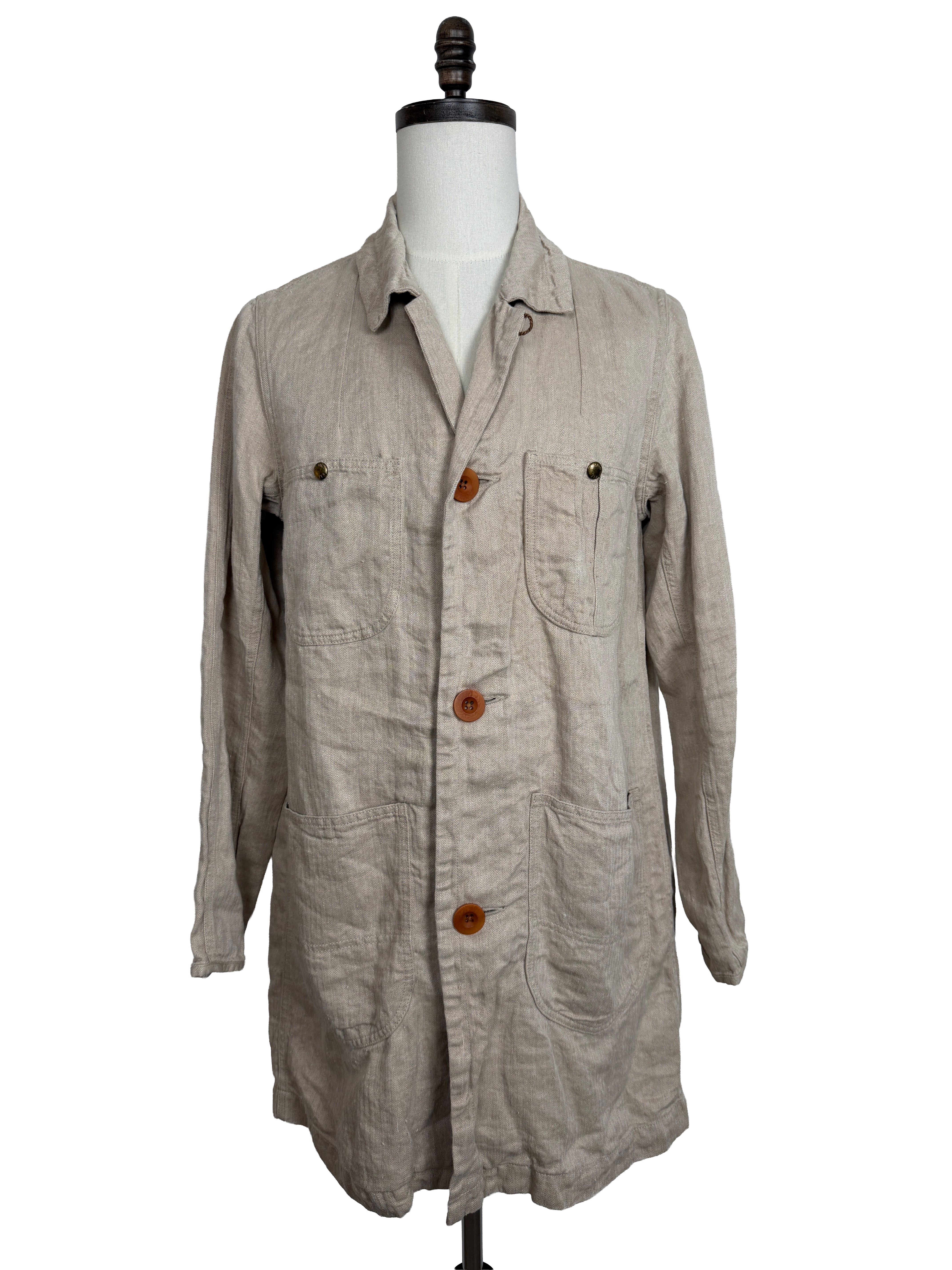 Coats & Jackets – Overdye