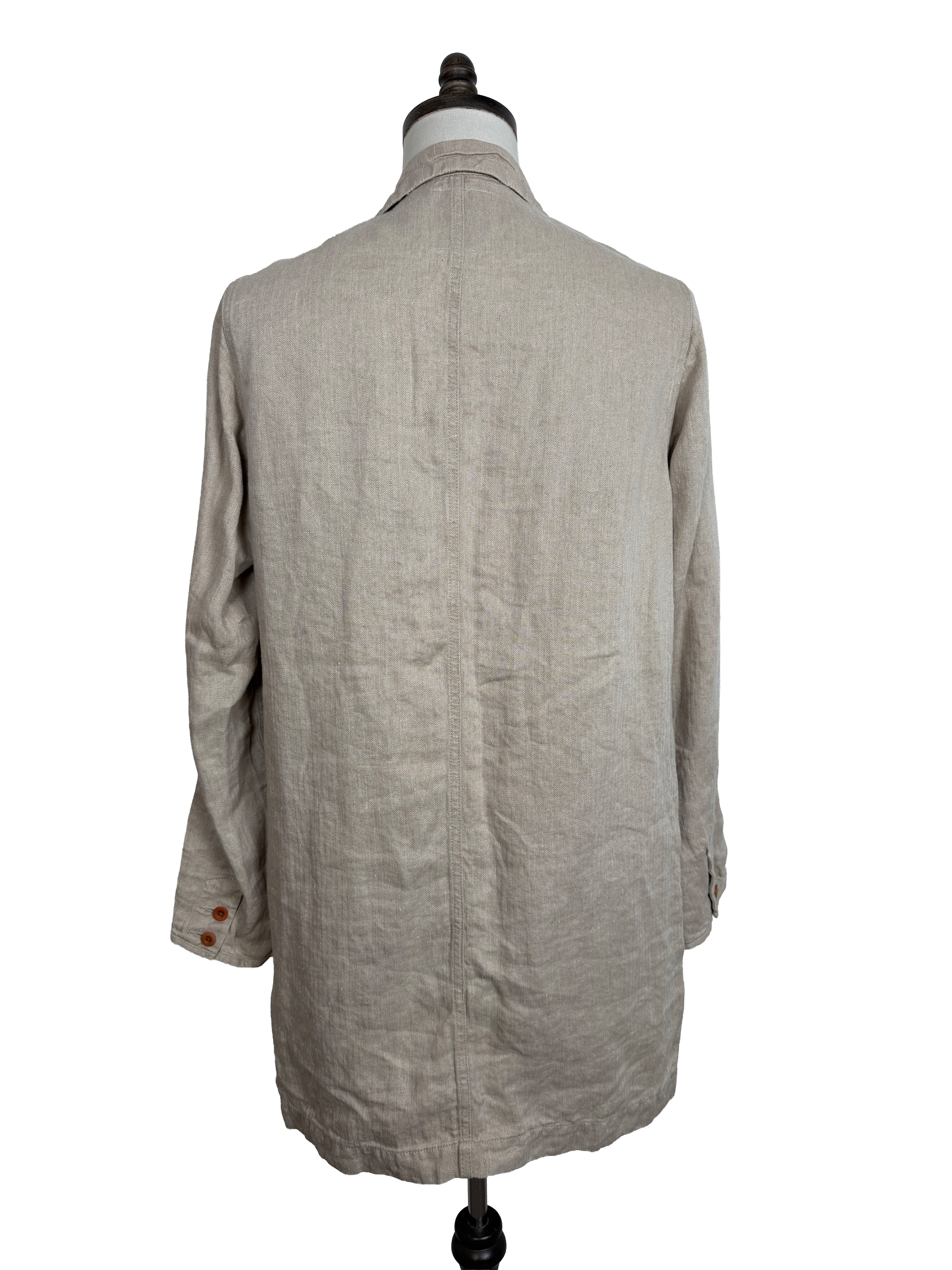 Coats & Jackets – Overdye