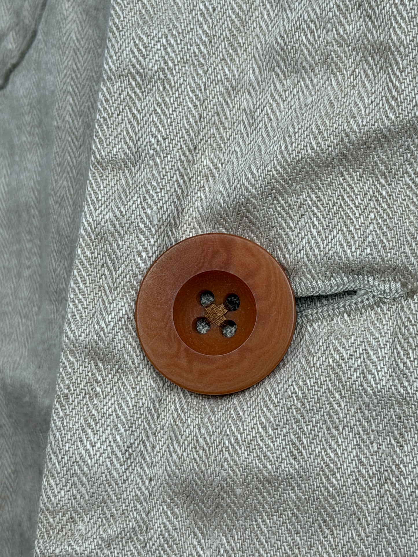 SS14 LCC Shop Coat