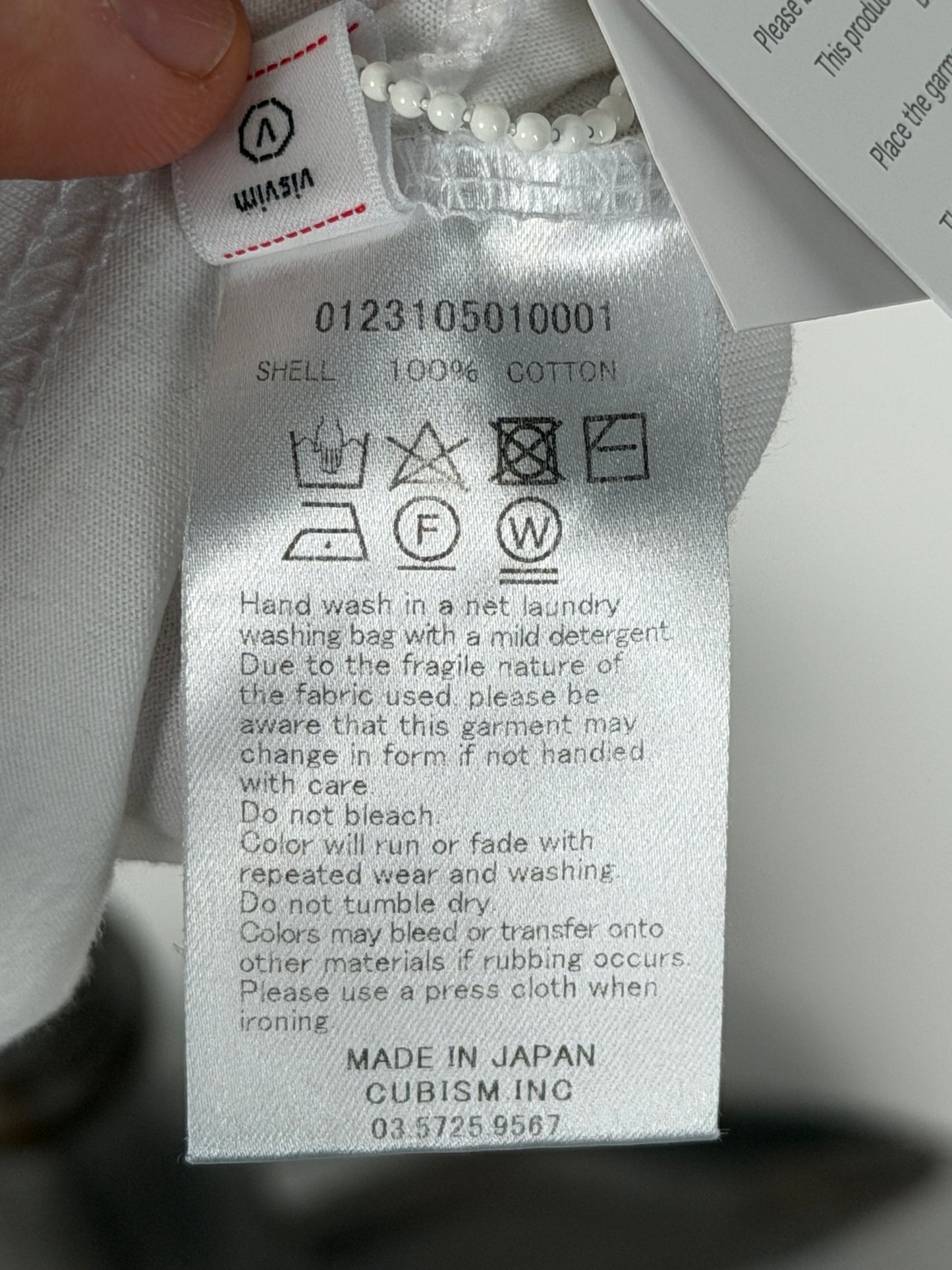 SS23 Ultimate Jumbo Tee