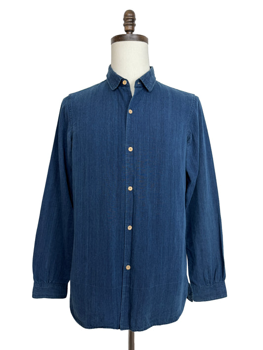 SS16 Long Rider Shirt L/S (Cotton/Linen)