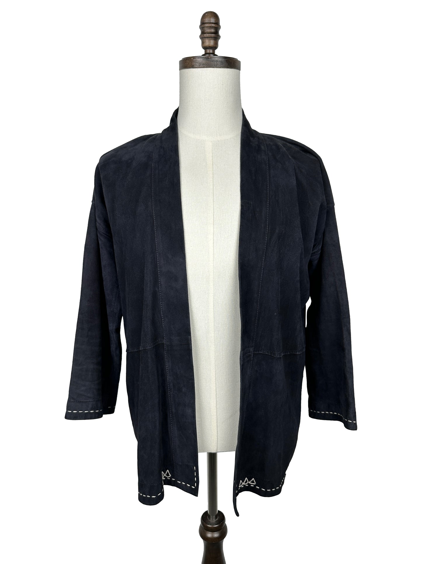 SS18 Sanjuro Kimono IT (Veg Goat)