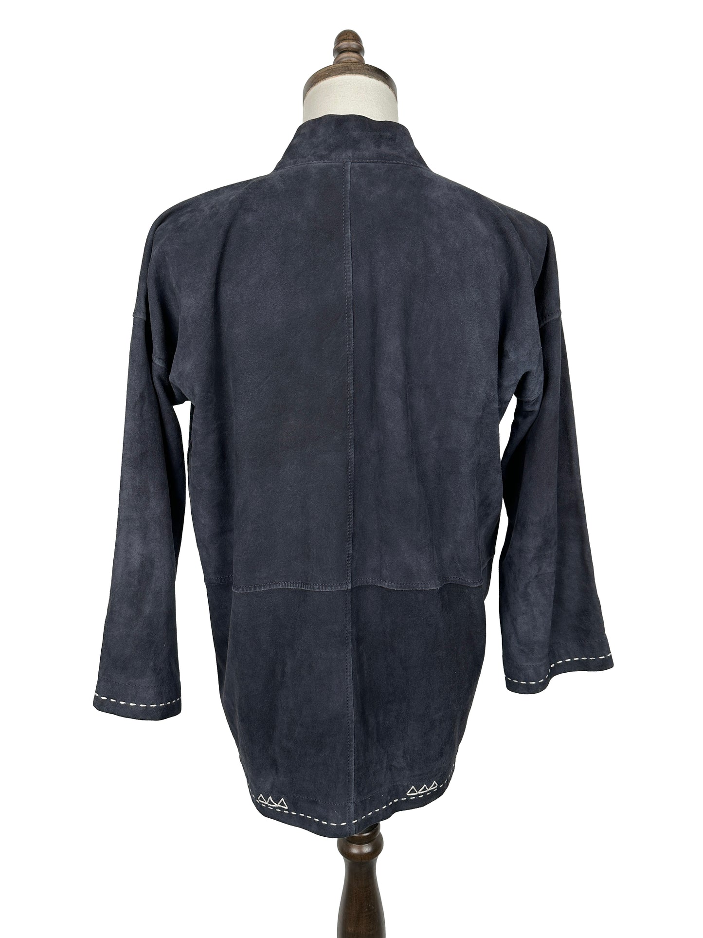SS18 Sanjuro Kimono IT (Veg Goat)