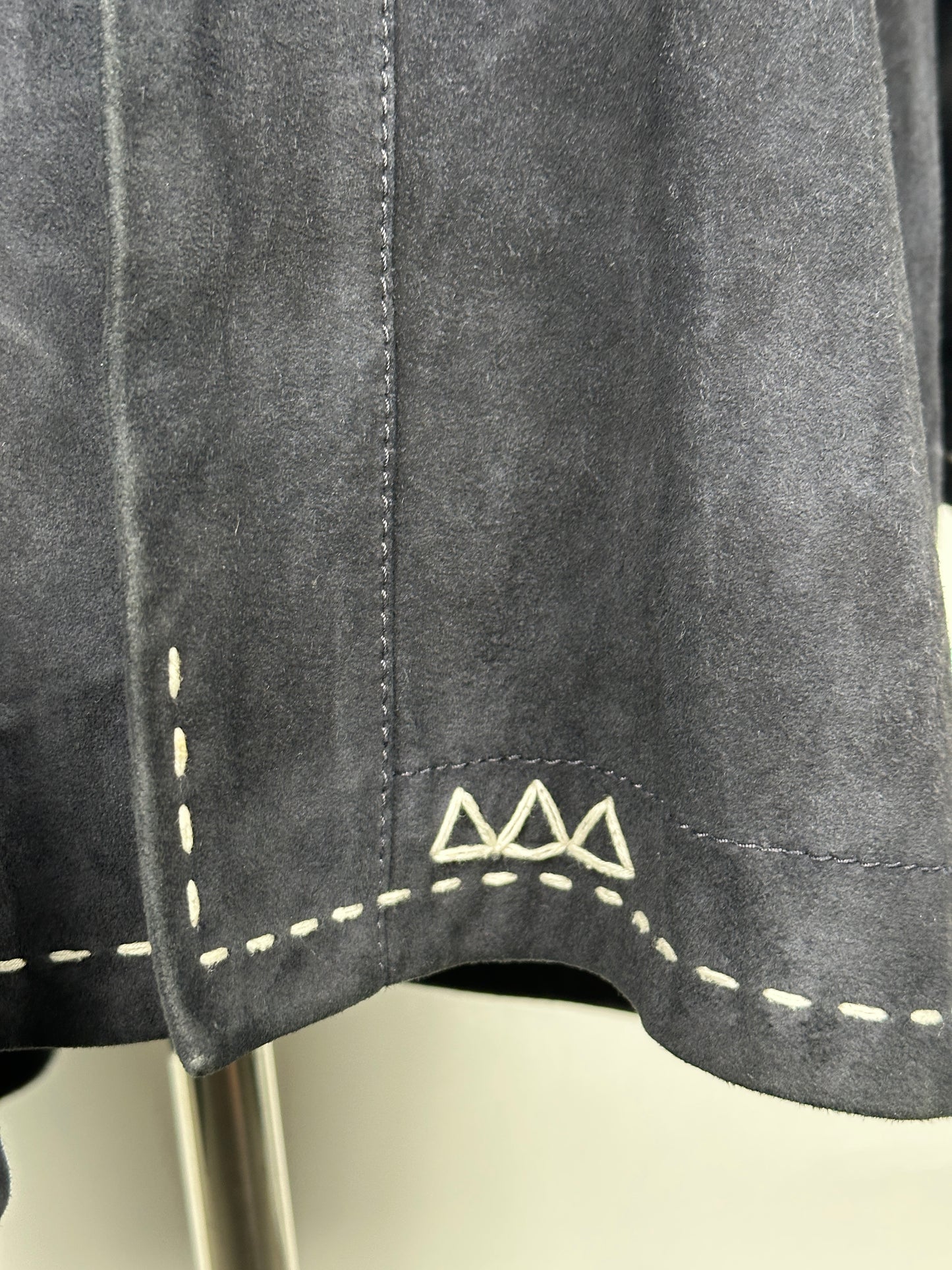 SS18 Sanjuro Kimono IT (Veg Goat)