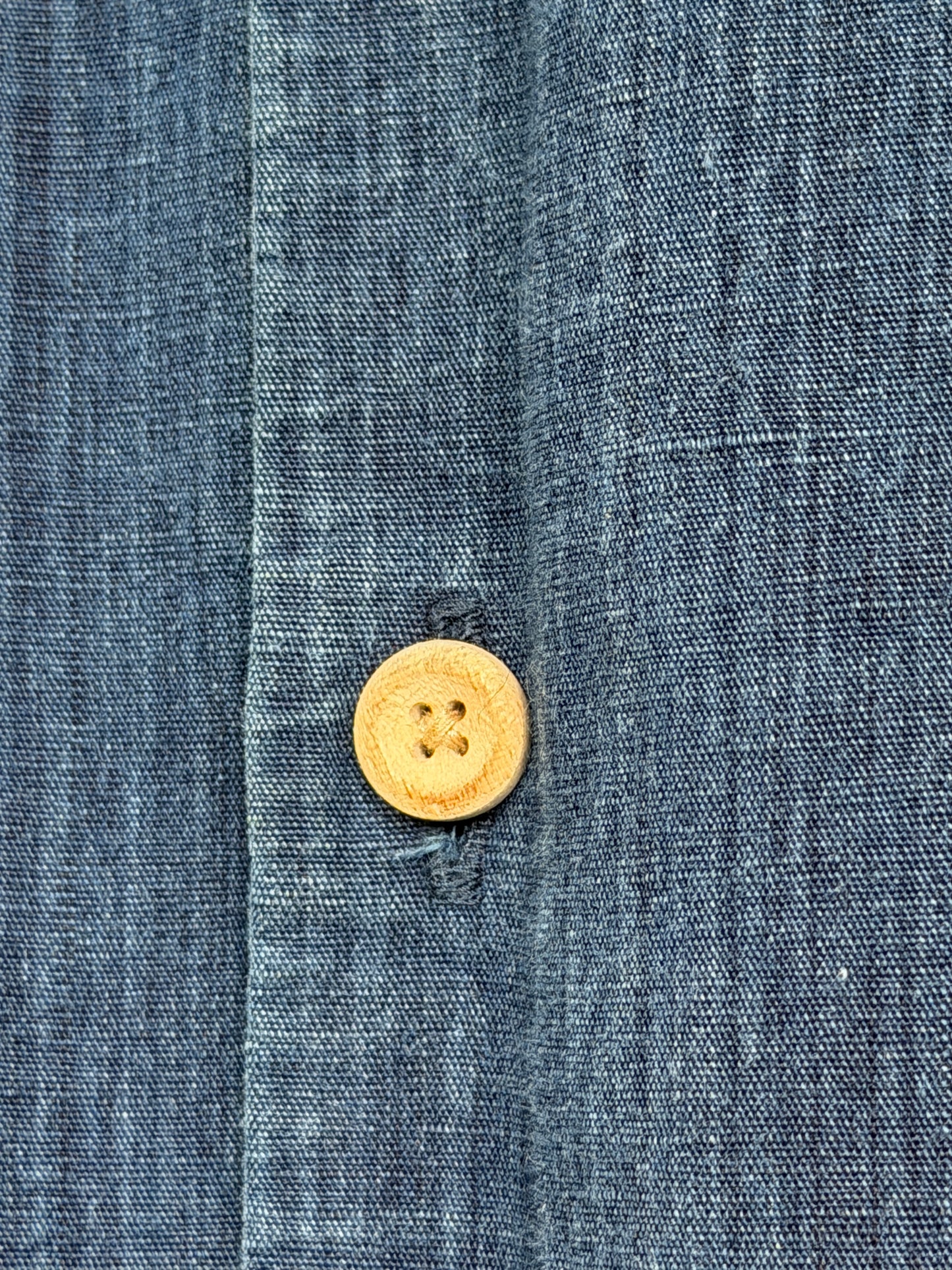 SS16 Long Rider Shirt L/S (Cotton/Linen)