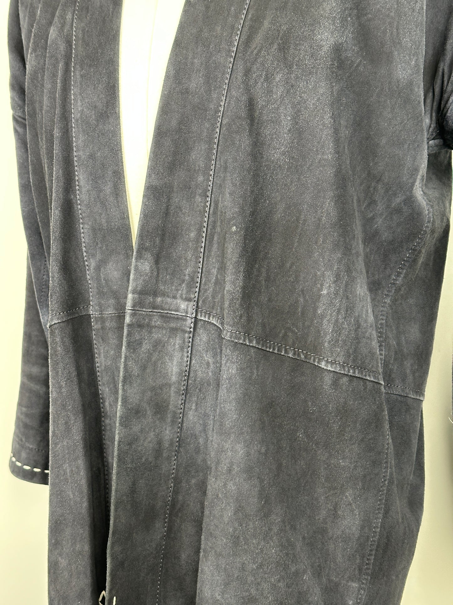 SS18 Sanjuro Kimono IT (Veg Goat)