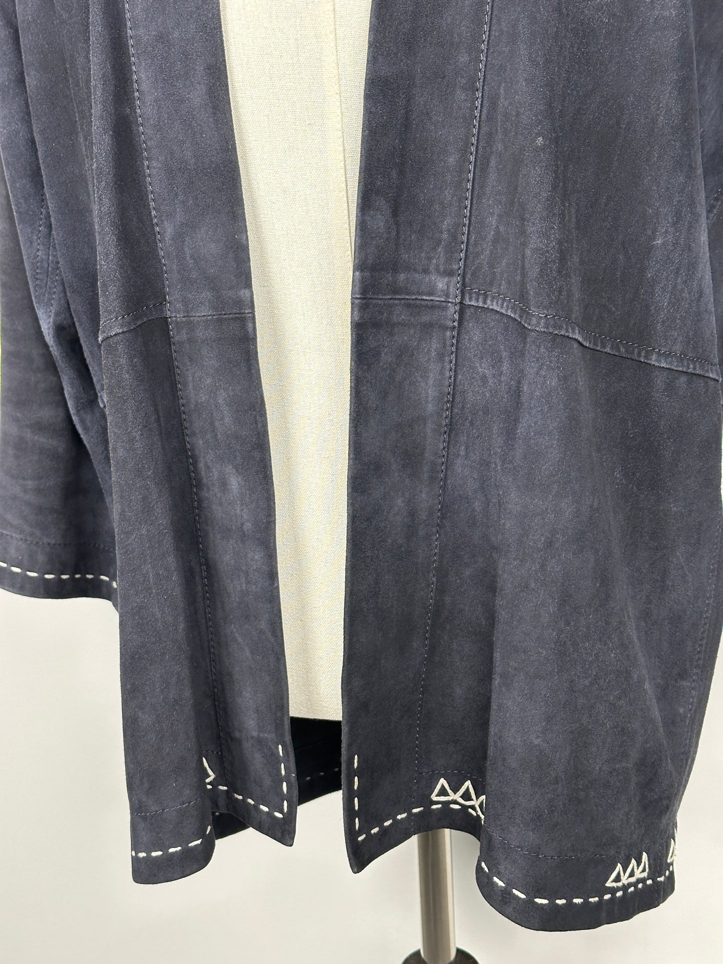 SS18 Sanjuro Kimono IT (Veg Goat)