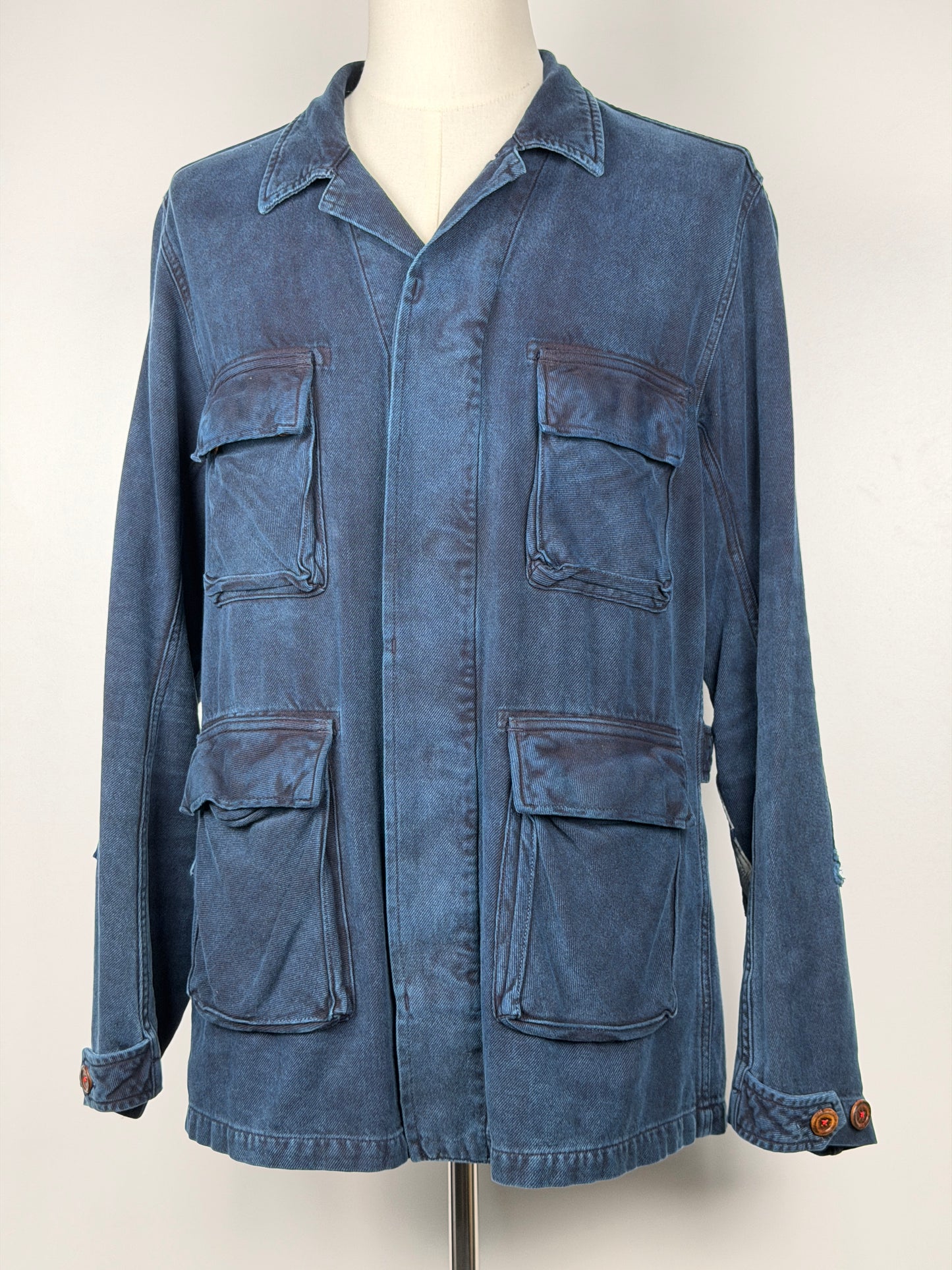 SS12 ICT Kilgore JKT Kofu