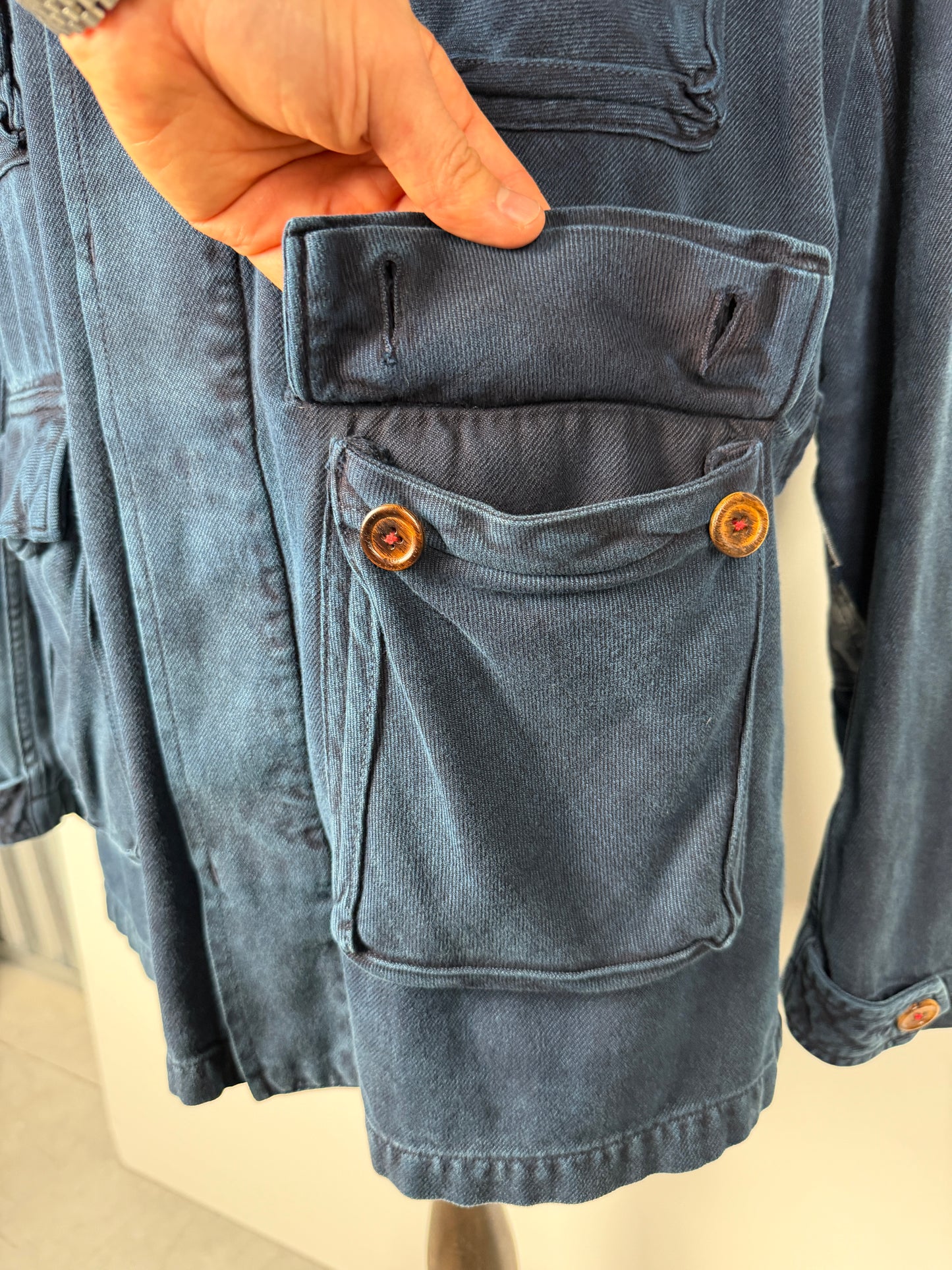 SS12 ICT Kilgore JKT Kofu