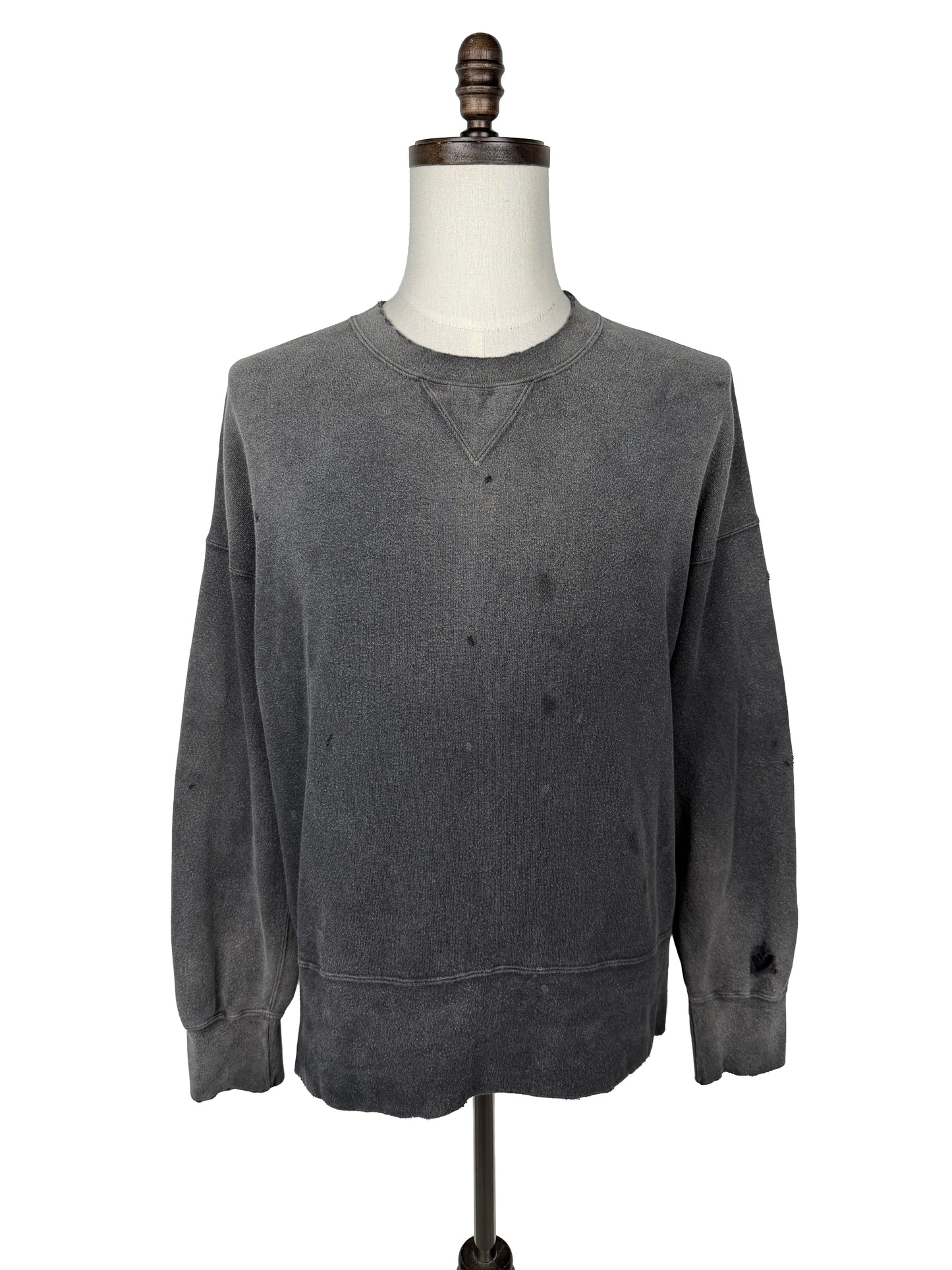 SS23 Court Sweat L/S Crash