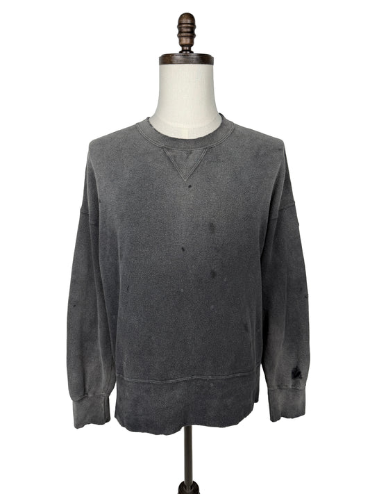 SS23 Court Sweat L/S Crash