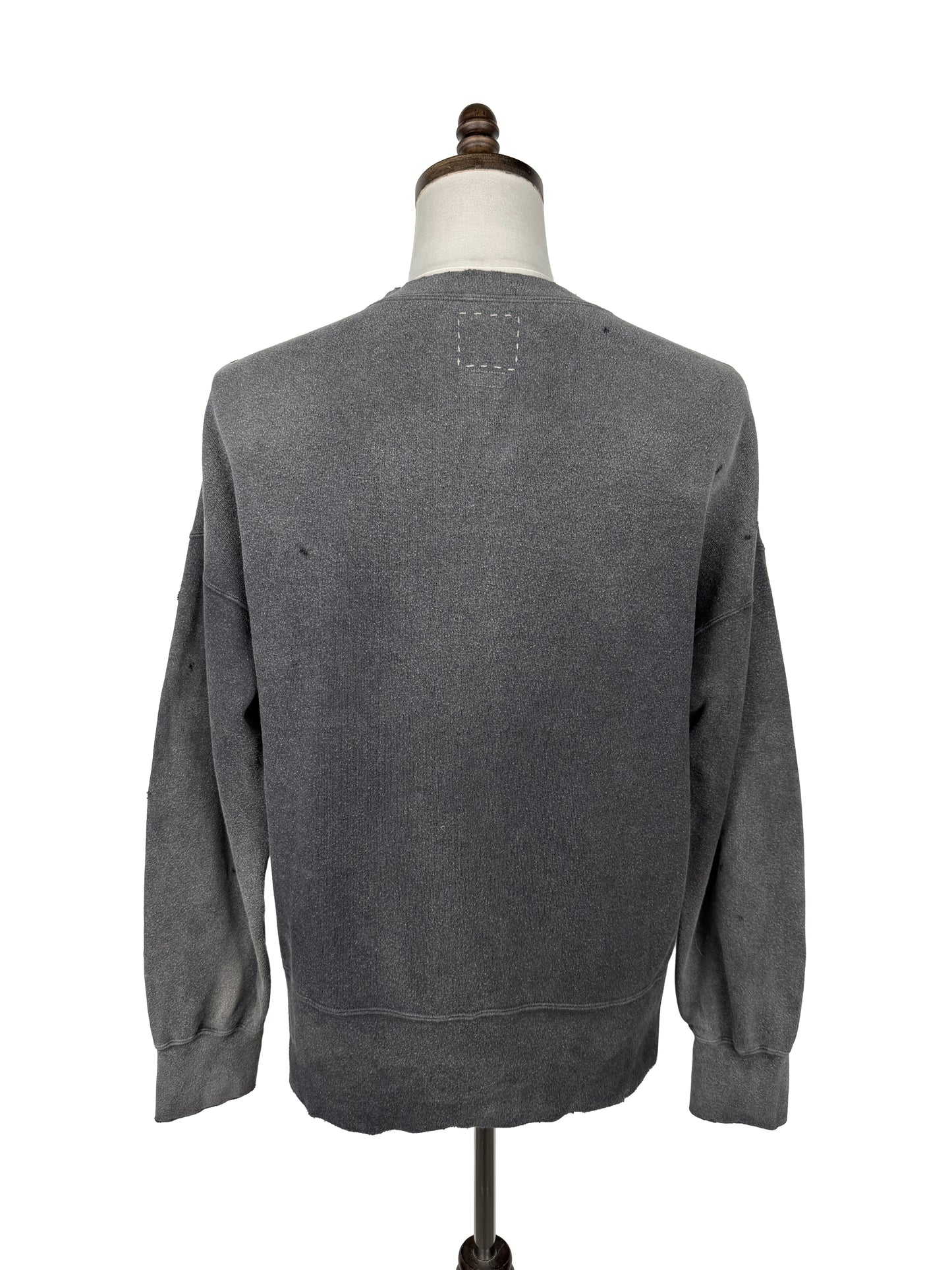 SS23 Court Sweat L/S Crash