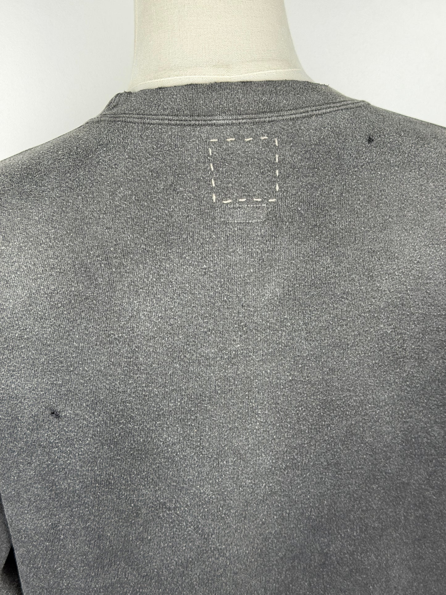 SS23 Court Sweat L/S Crash