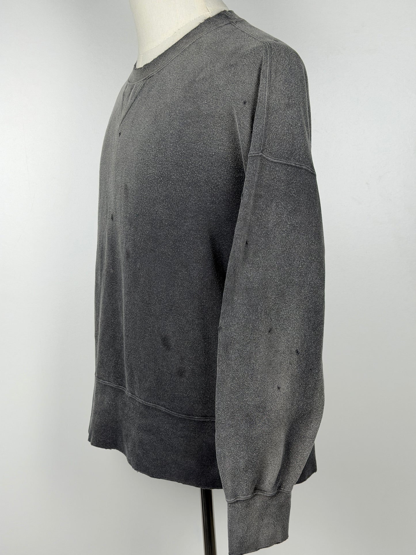 SS23 Court Sweat L/S Crash